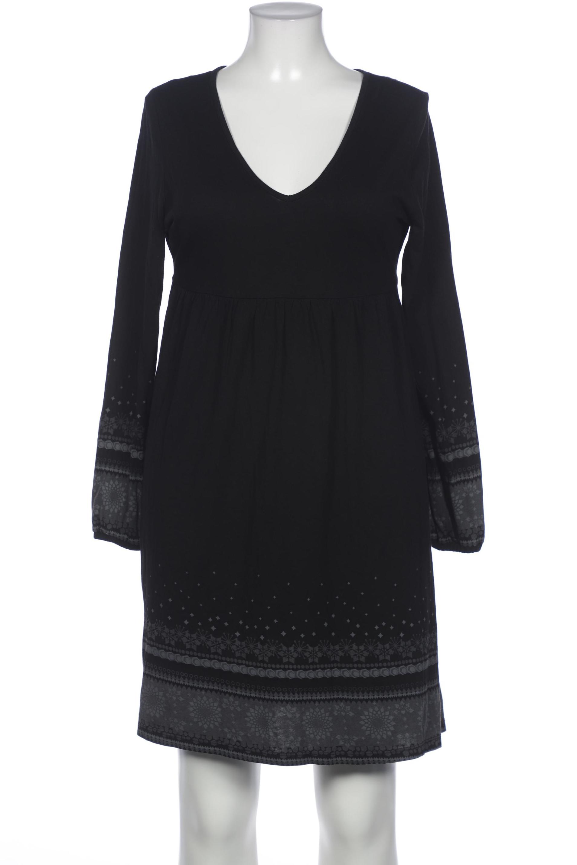 

sheego Damen Kleid, schwarz, Gr. 44