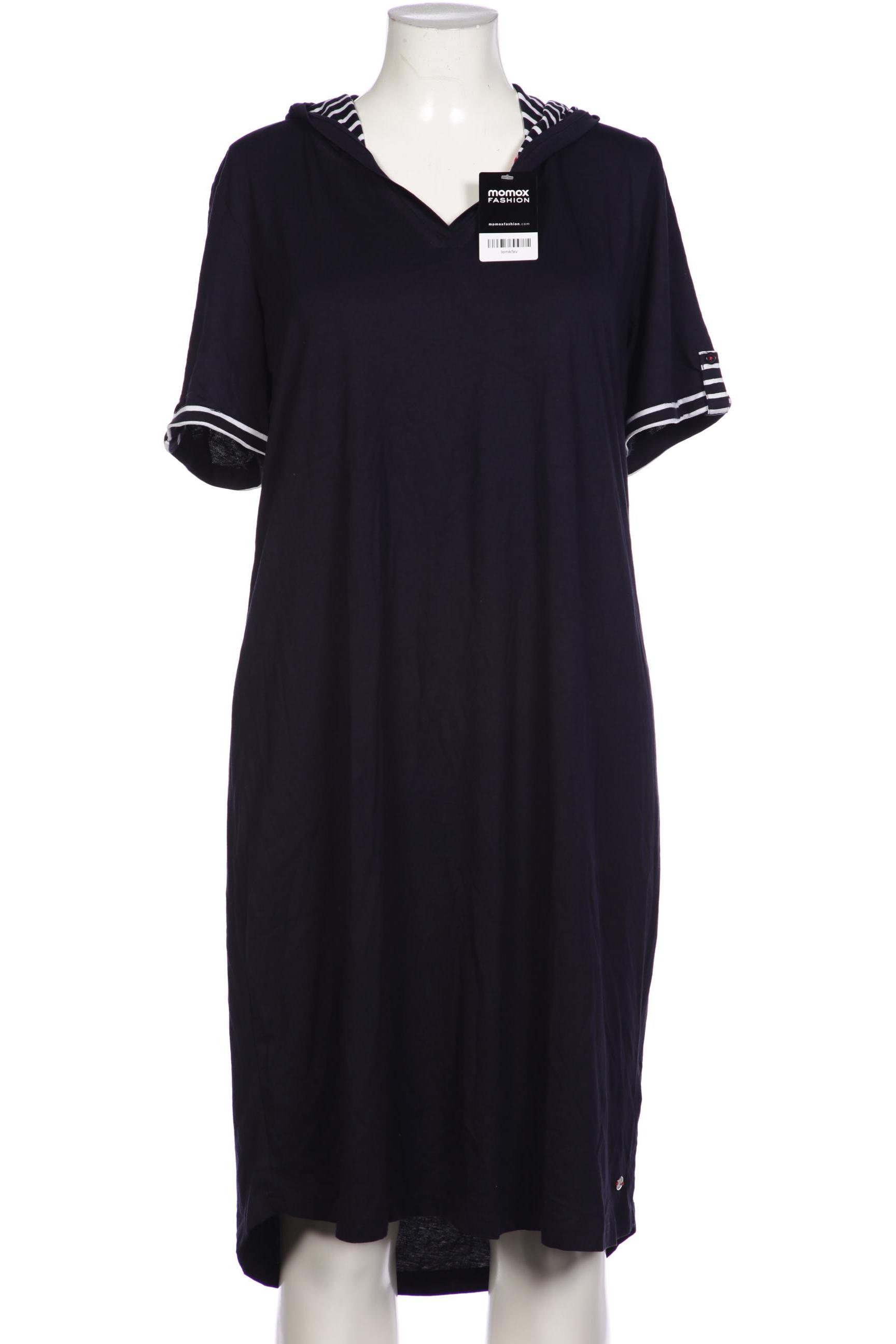 

sheego Damen Kleid, marineblau, Gr. 44