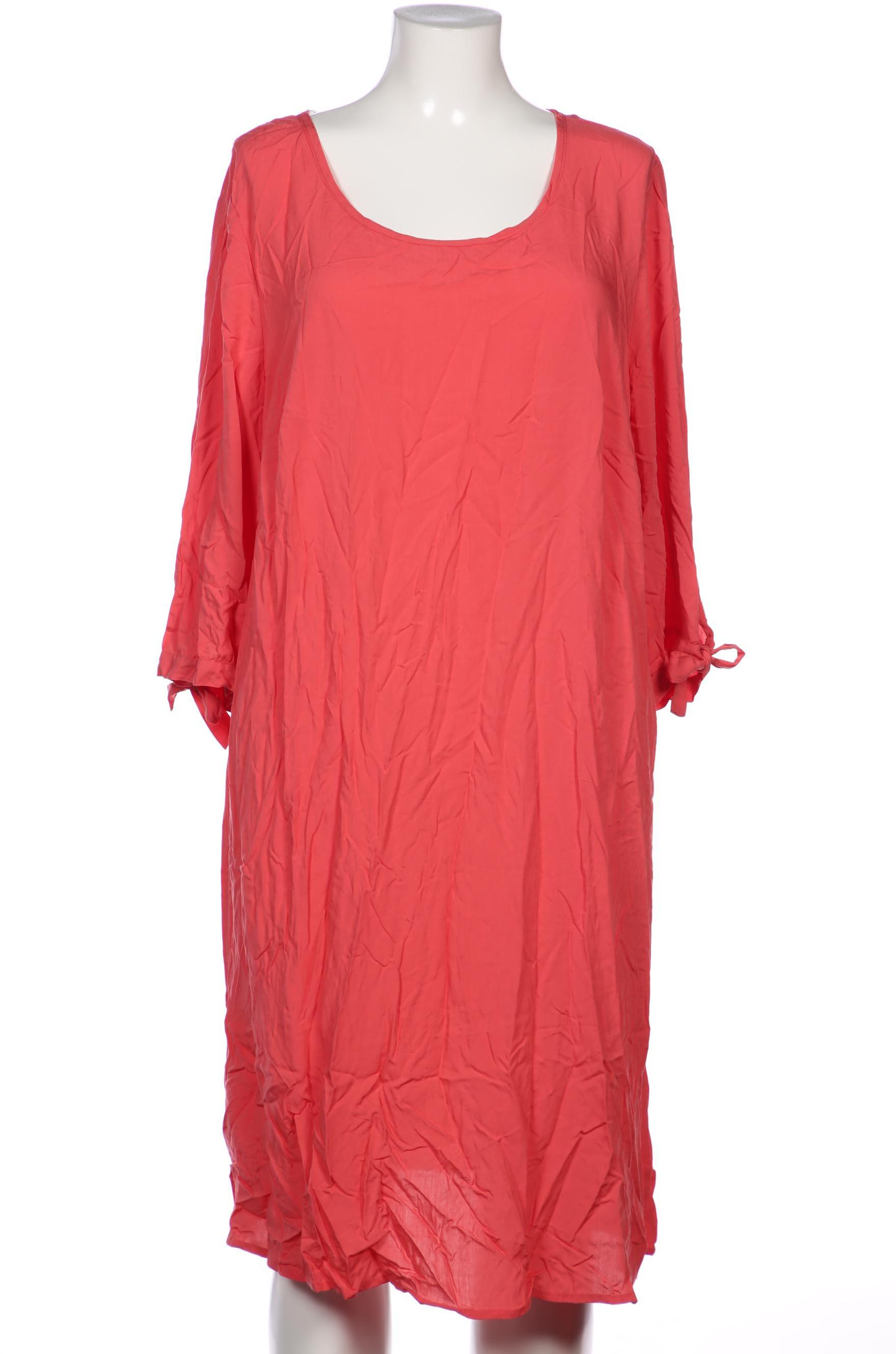 

sheego Damen Kleid, pink, Gr. 50