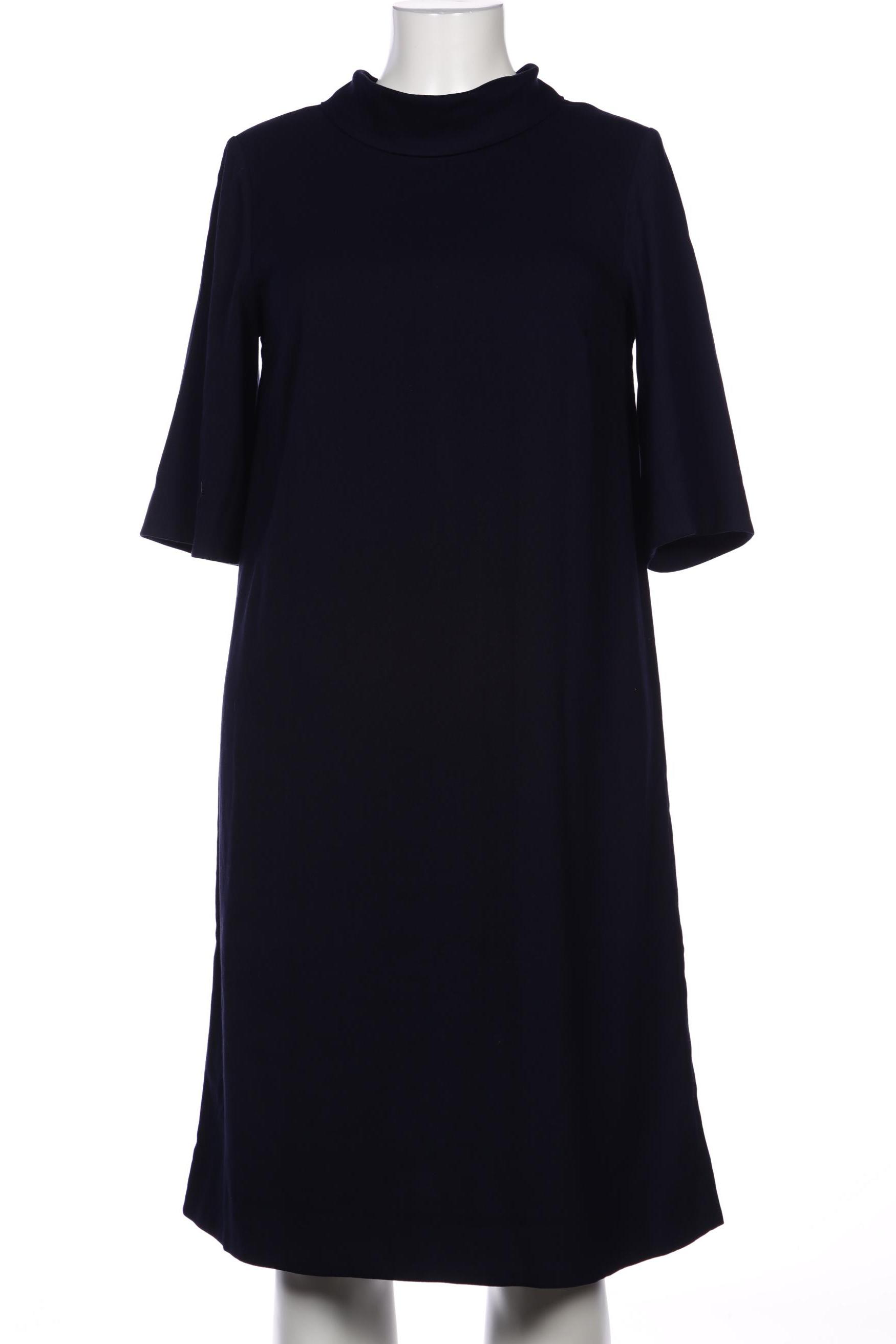 

sheego Damen Kleid, marineblau, Gr. 42