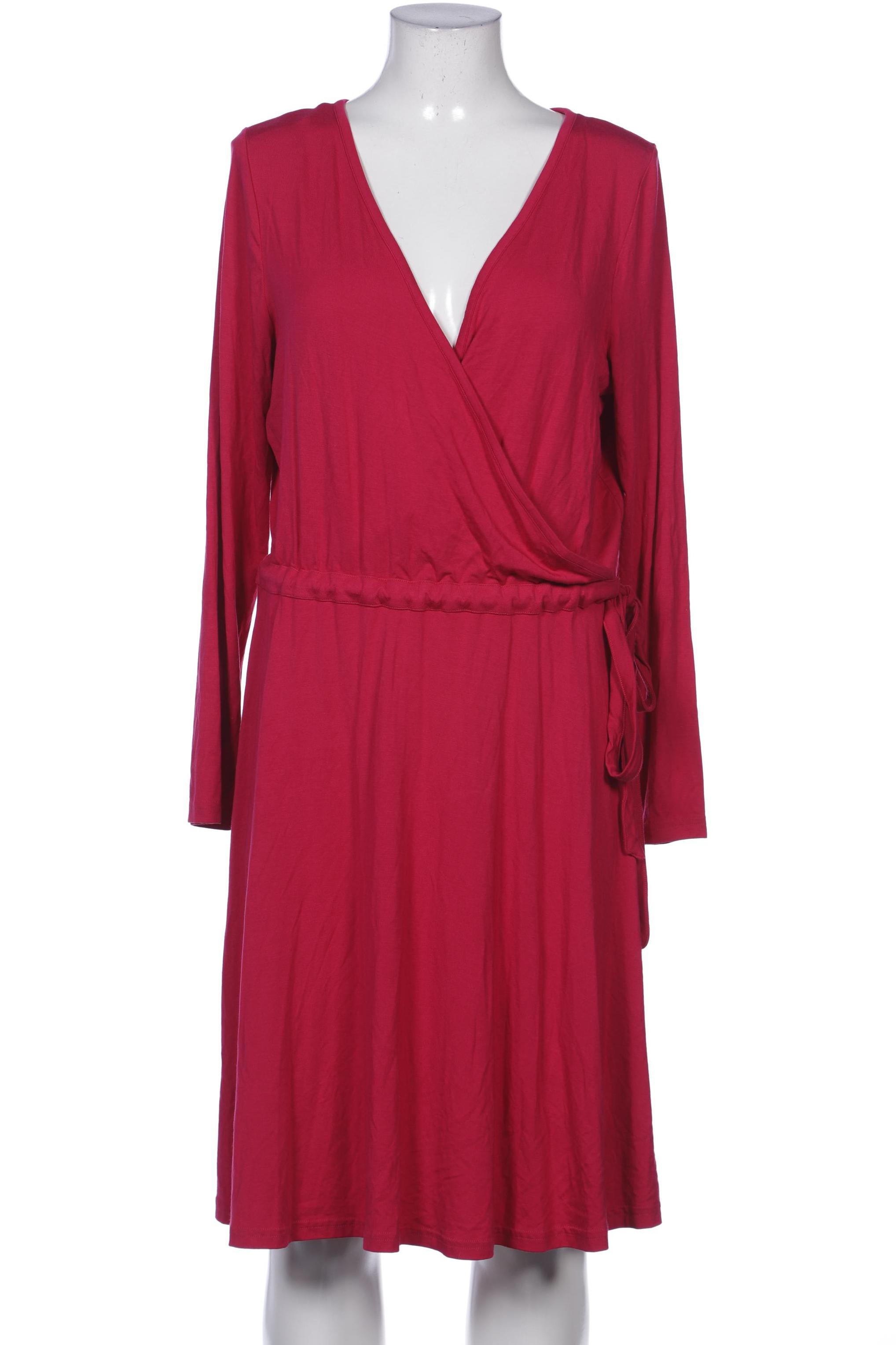 

sheego Damen Kleid, pink, Gr. 42
