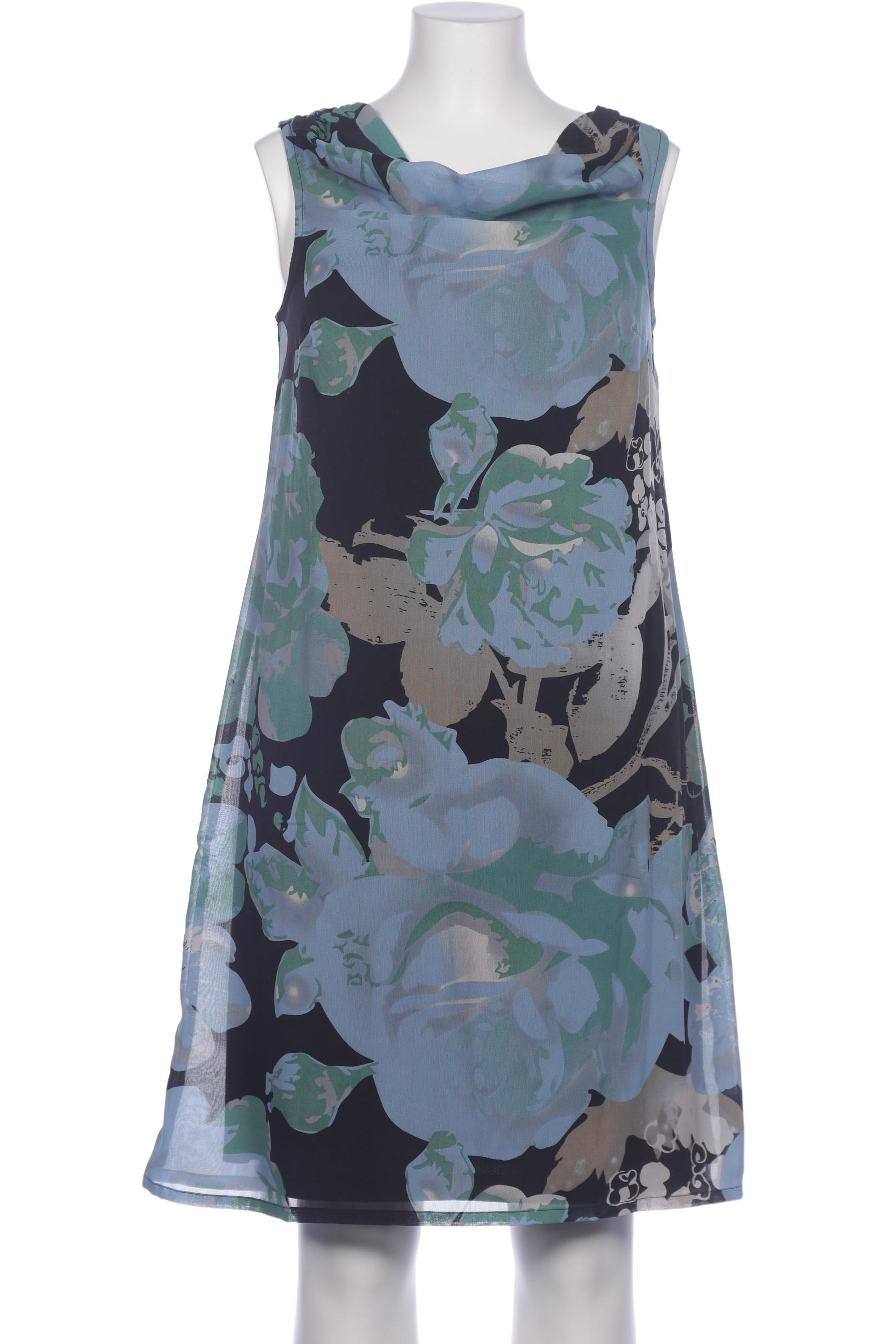 

sheego Damen Kleid, schwarz, Gr. 40