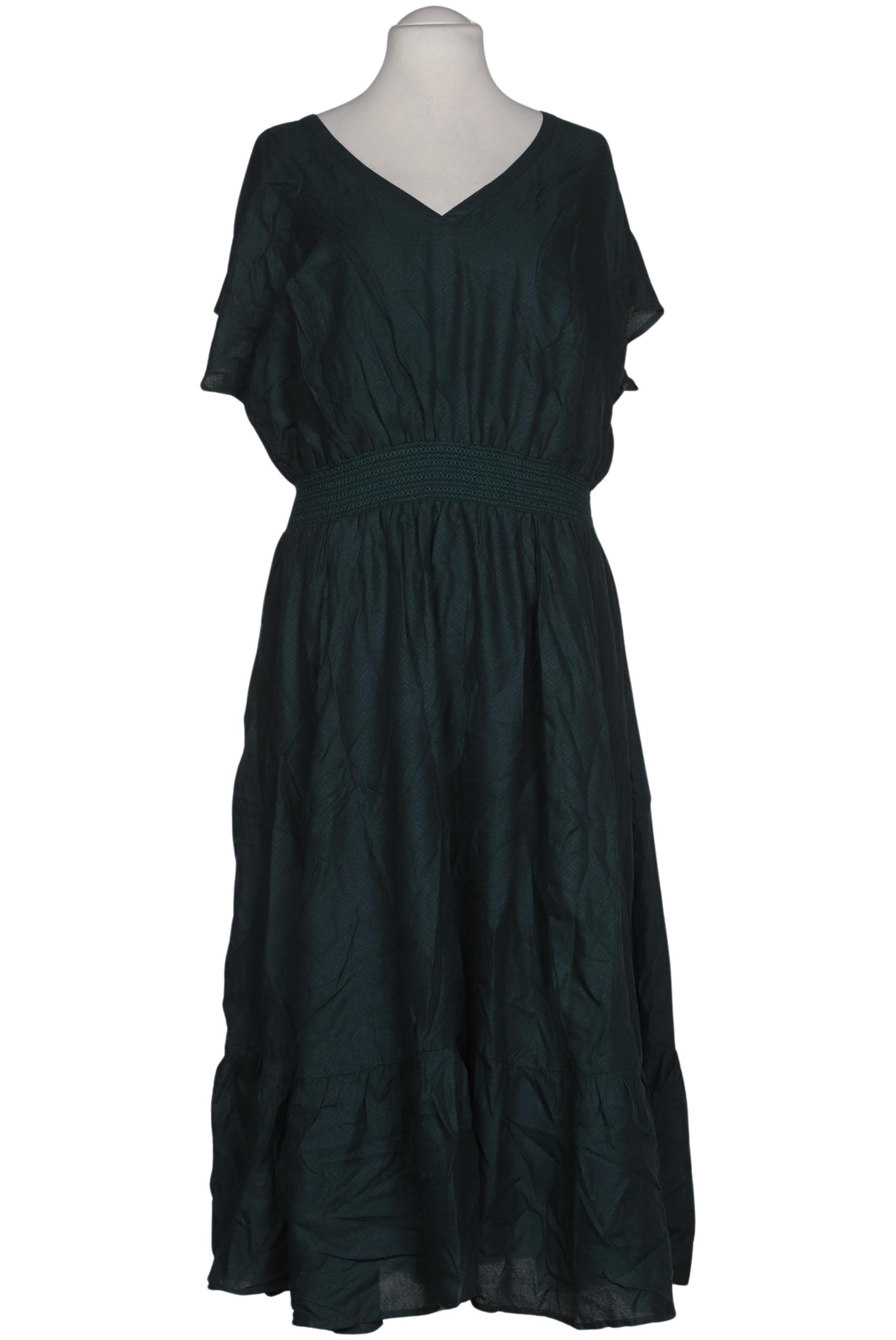 

sheego Damen Kleid, türkis, Gr. 48