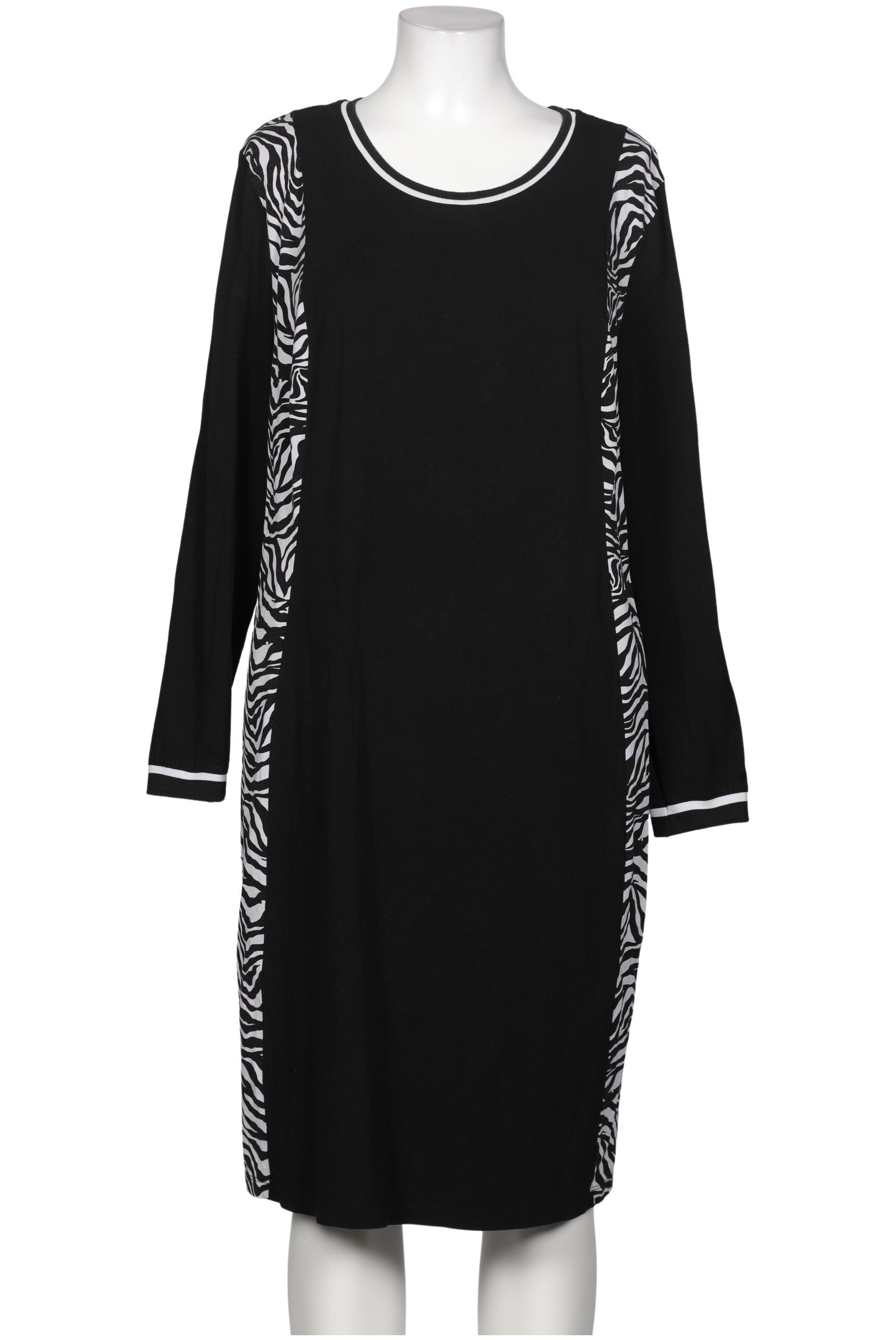 

sheego Damen Kleid, mehrfarbig, Gr. 48