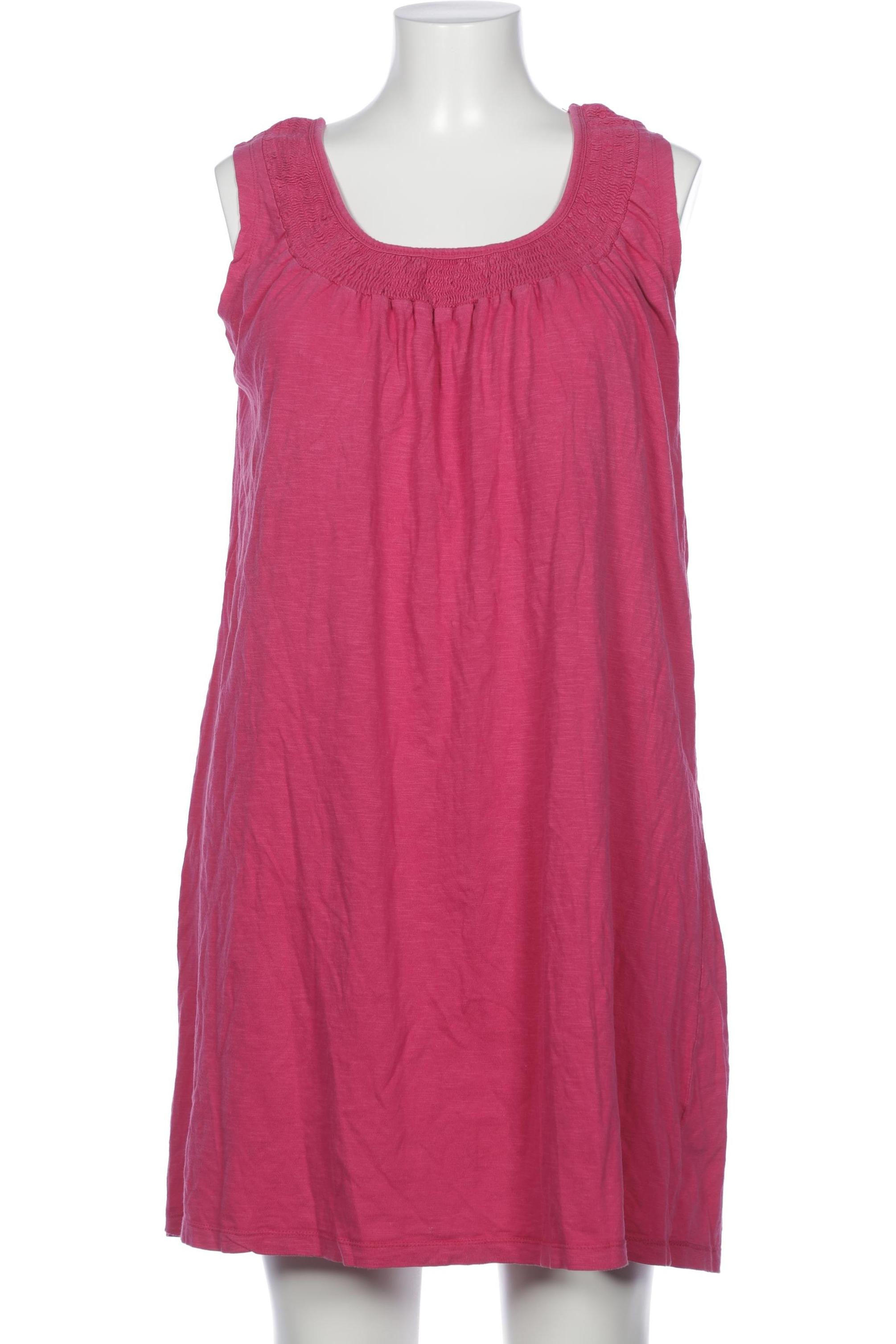 

sheego Damen Kleid, pink, Gr. 46