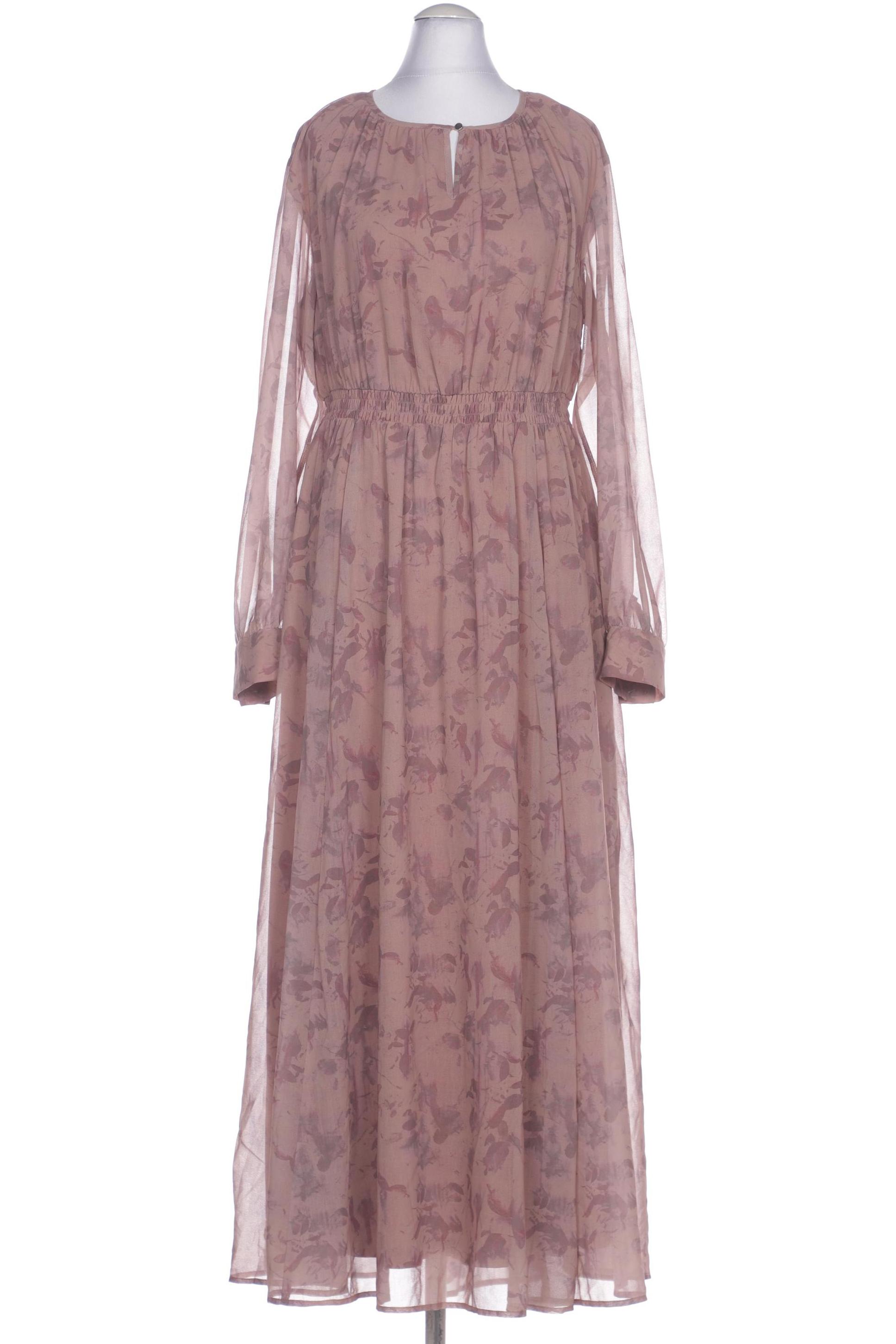 

sheego Damen Kleid, pink, Gr. 42