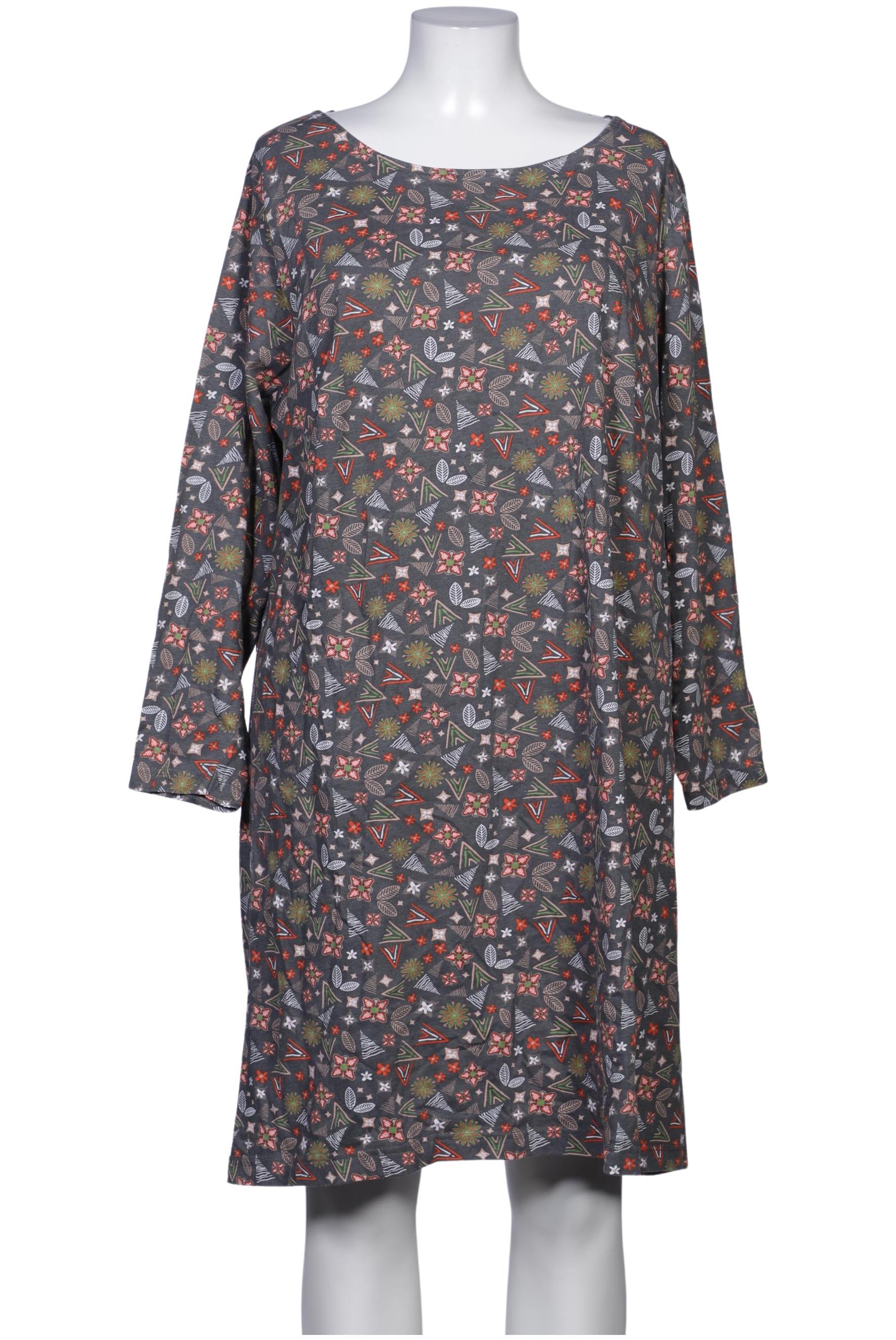 

sheego Damen Kleid, mehrfarbig, Gr. 50