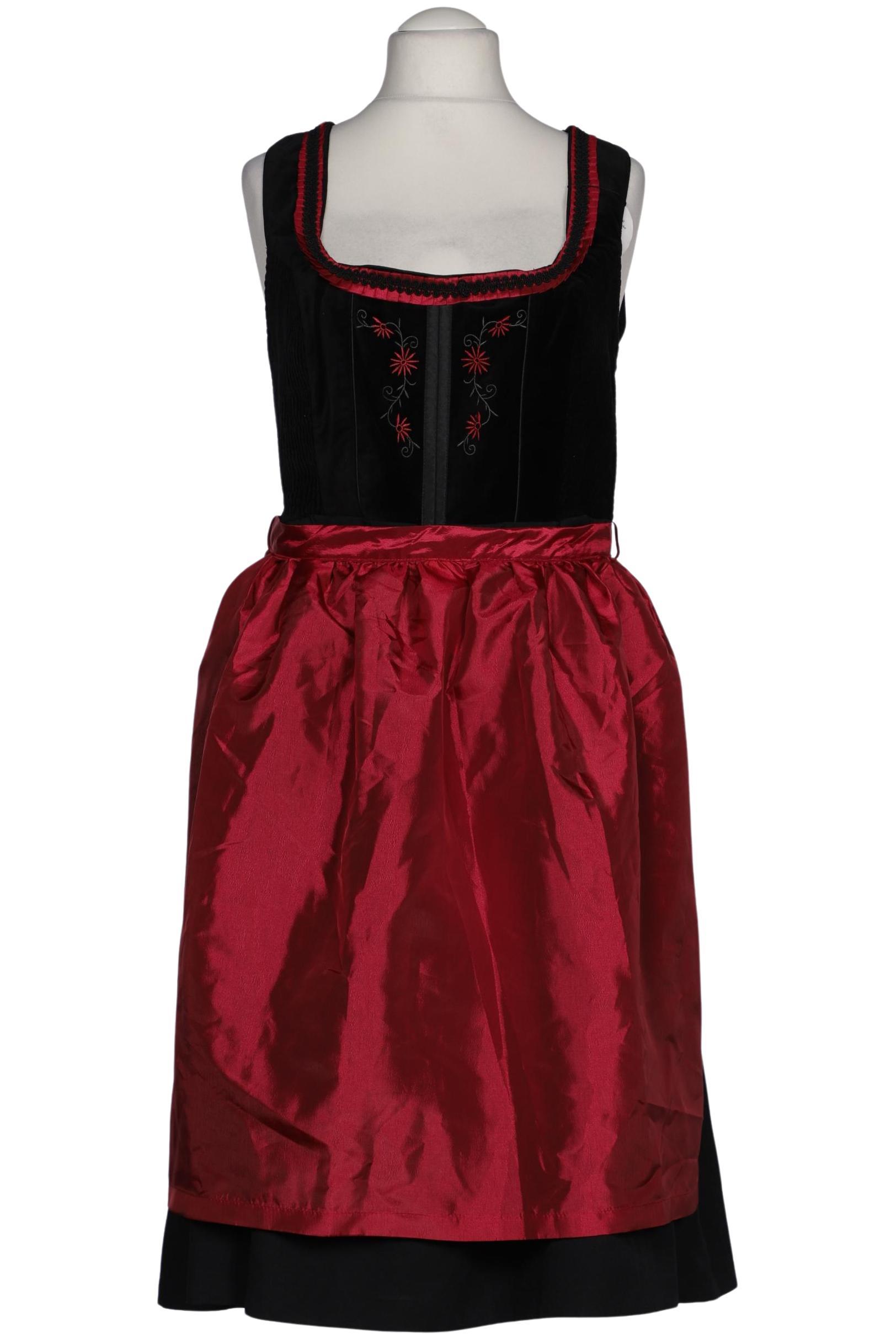 

sheego Damen Kleid, mehrfarbig, Gr. 46