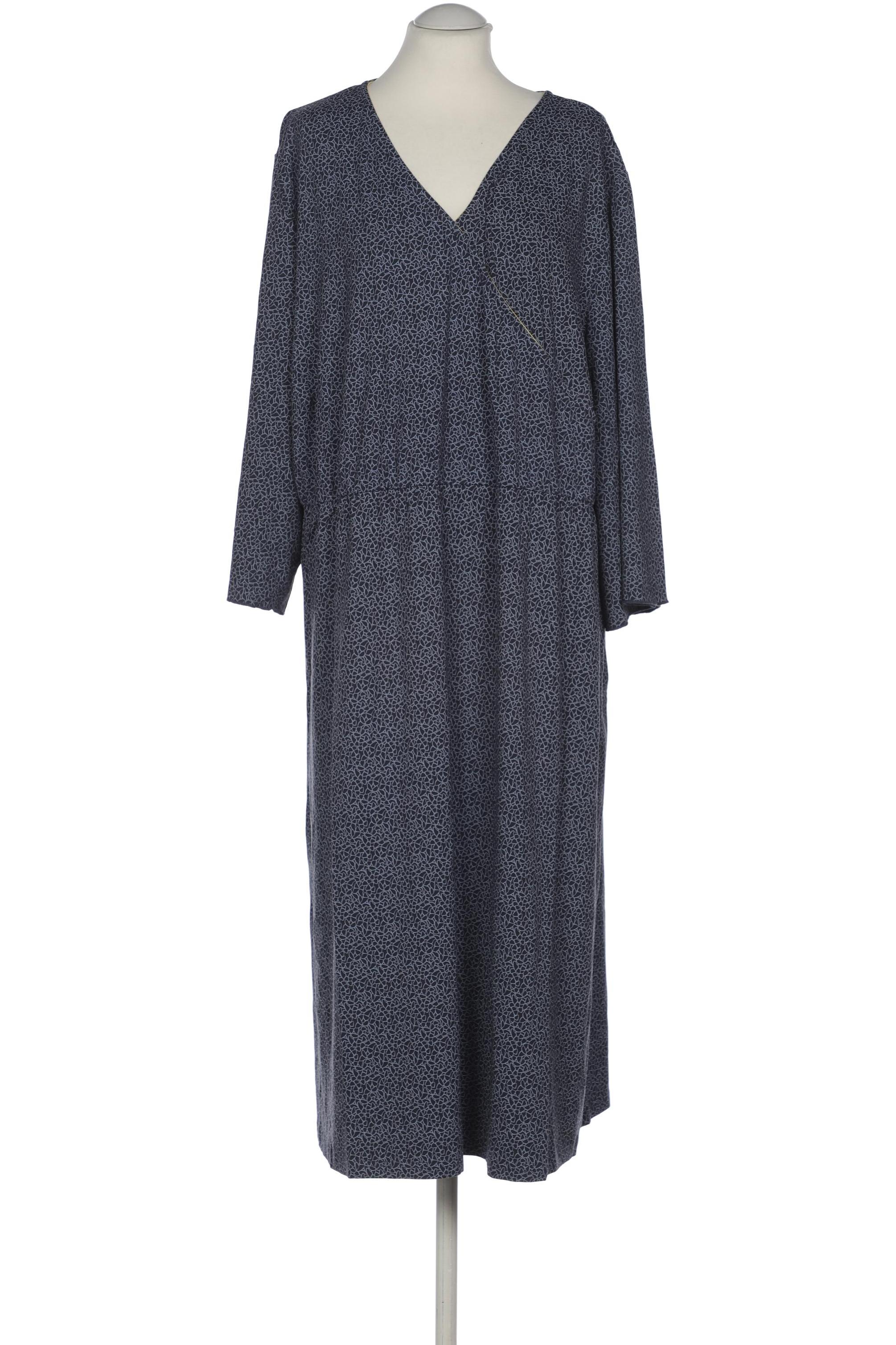 

sheego Damen Kleid, marineblau, Gr. 54