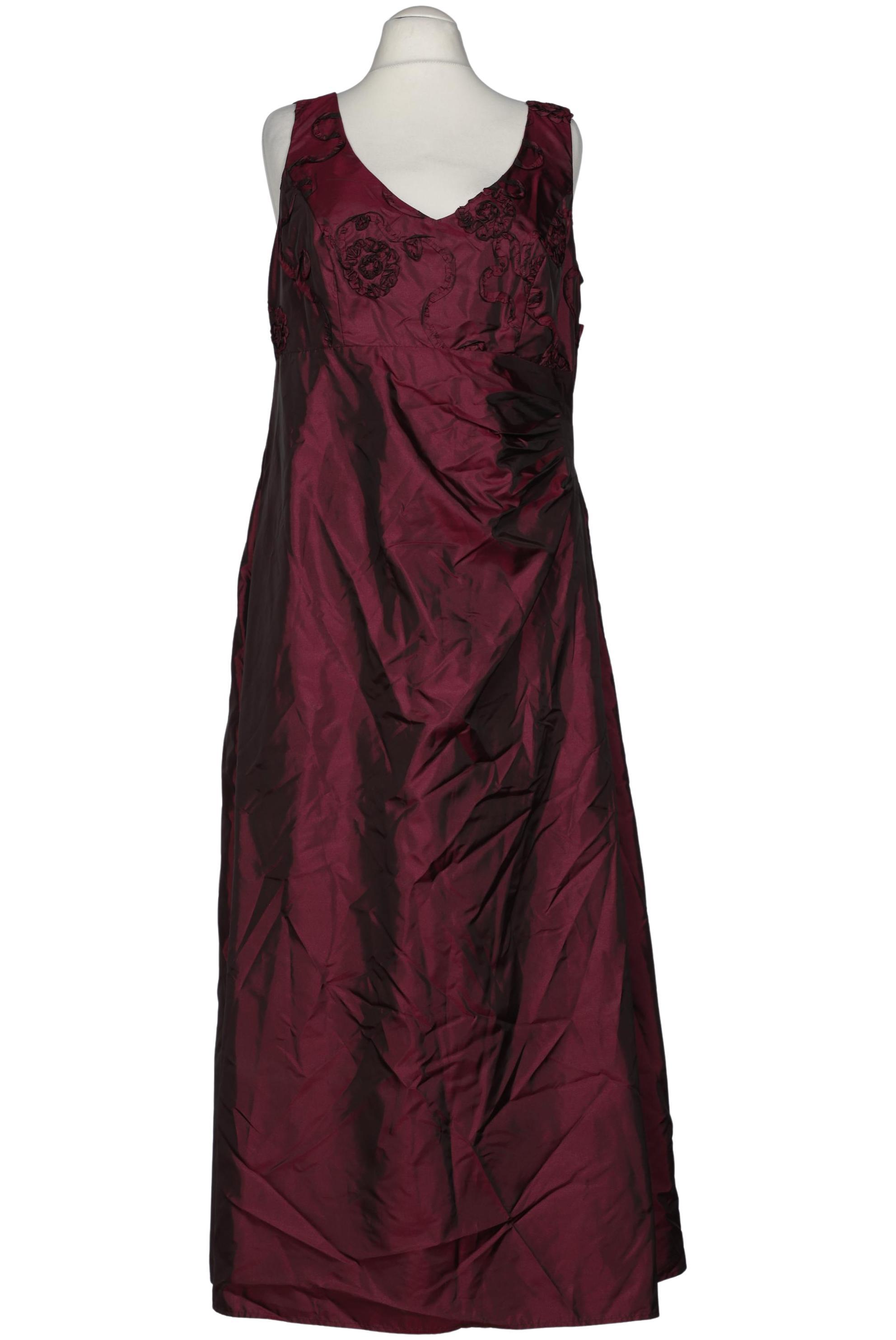 

sheego Damen Kleid, pink, Gr. 46