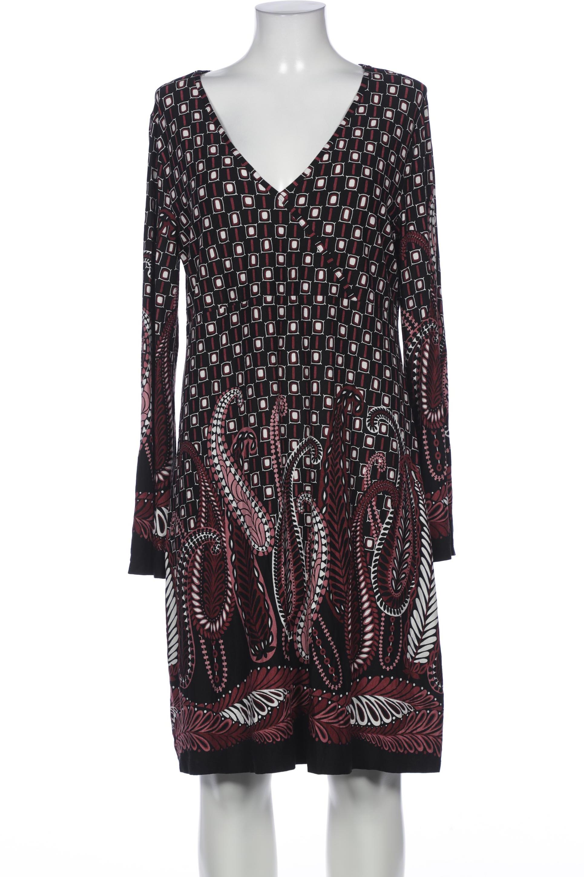 

sheego Damen Kleid, mehrfarbig, Gr. 44
