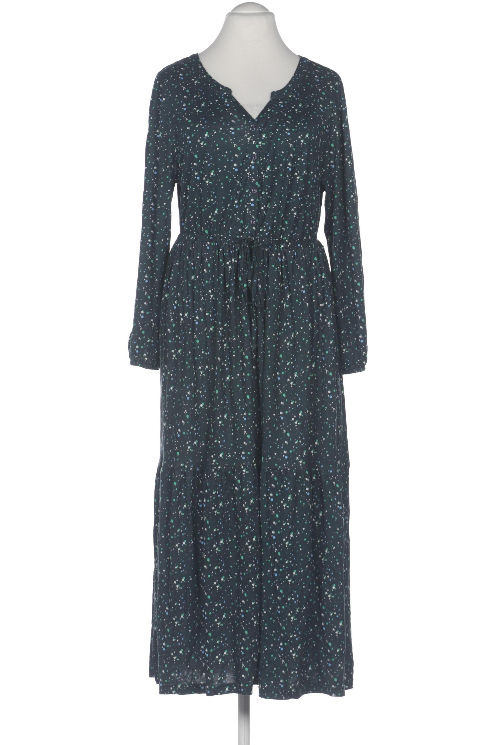 

sheego Damen Kleid, grün, Gr. 44