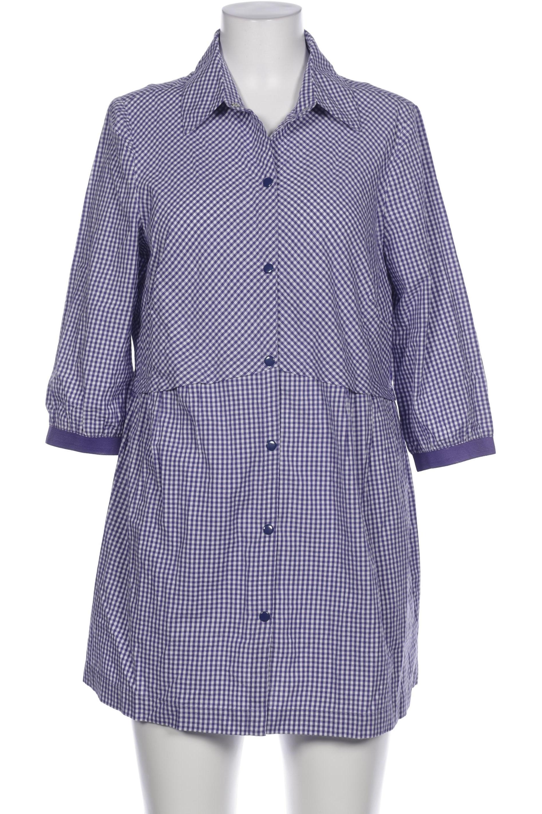 

sheego Damen Kleid, flieder, Gr. uni