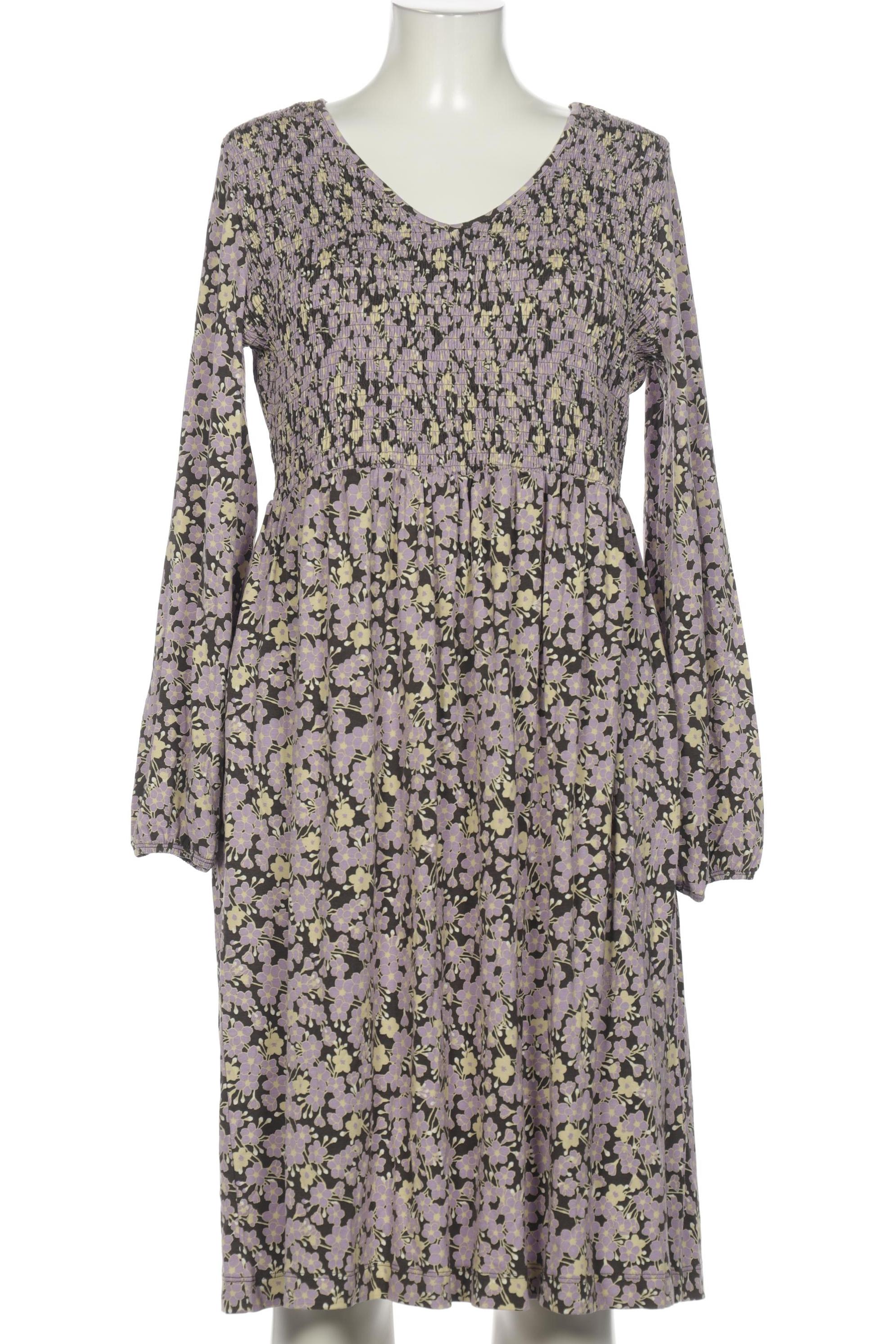 

sheego Damen Kleid, flieder, Gr. 42