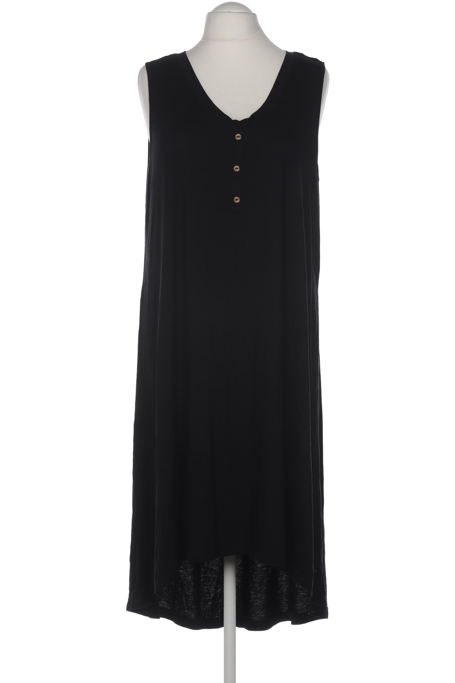 

sheego Damen Kleid, schwarz