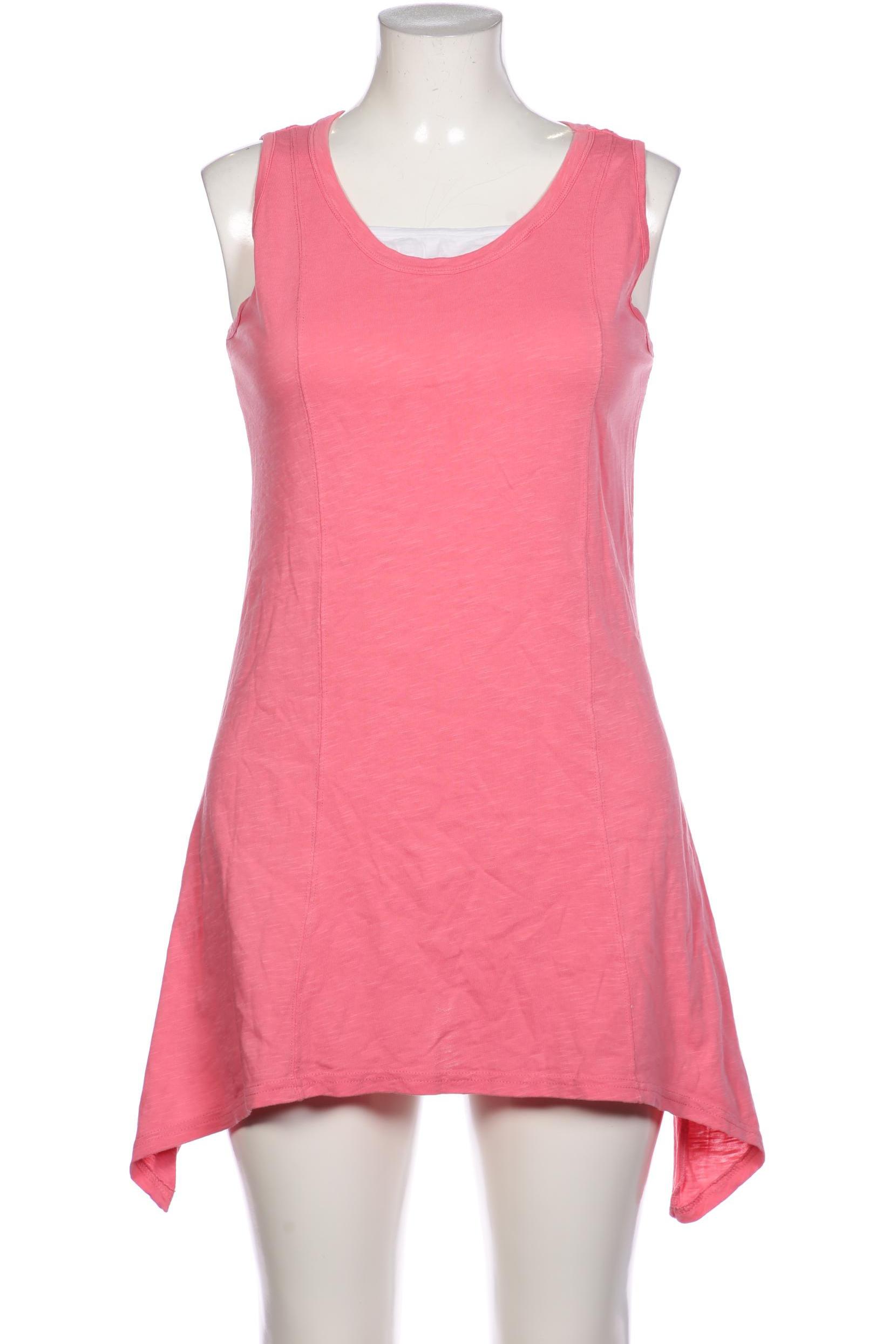 

sheego Damen Kleid, pink, Gr. 42