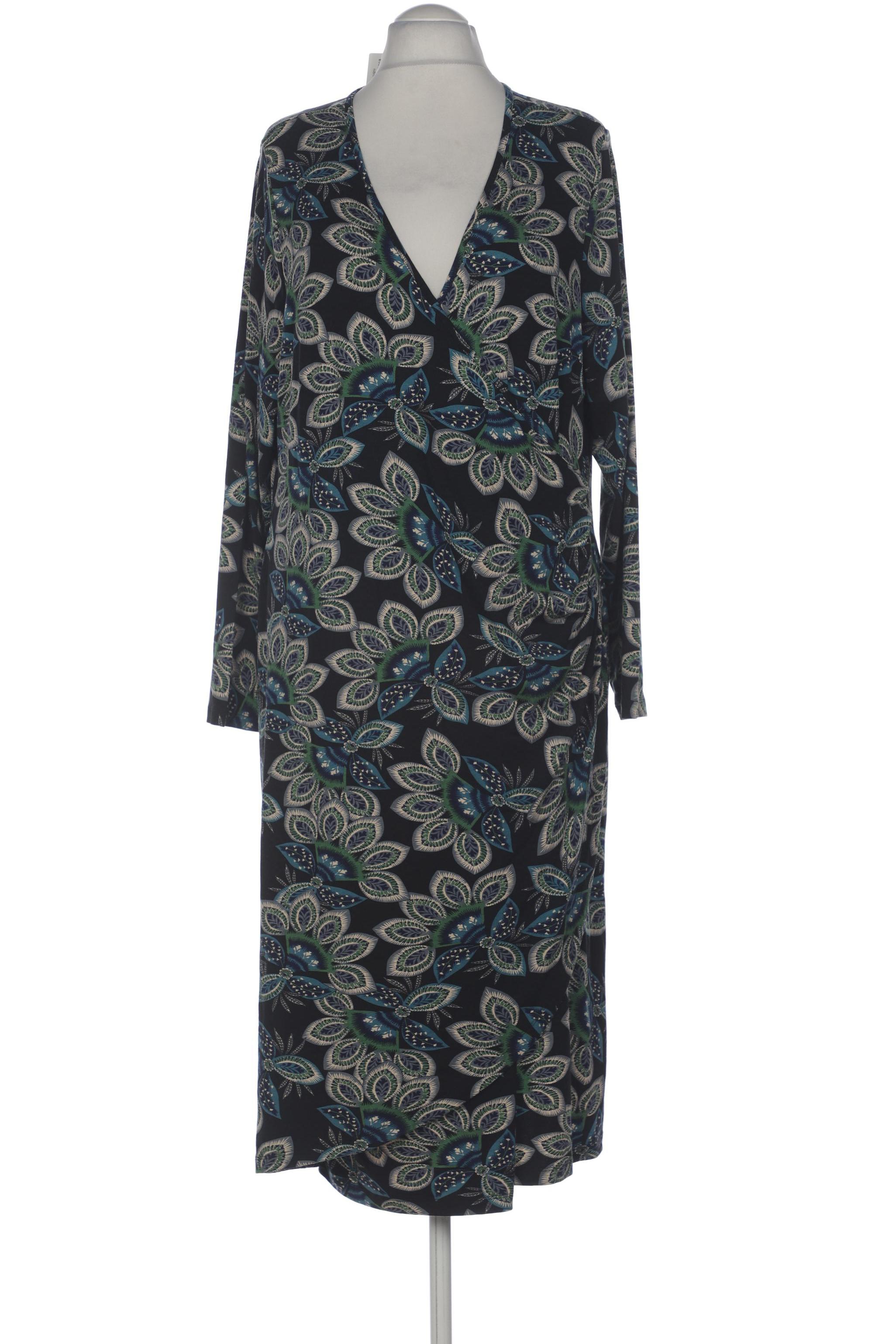 

sheego Damen Kleid, schwarz, Gr. 50
