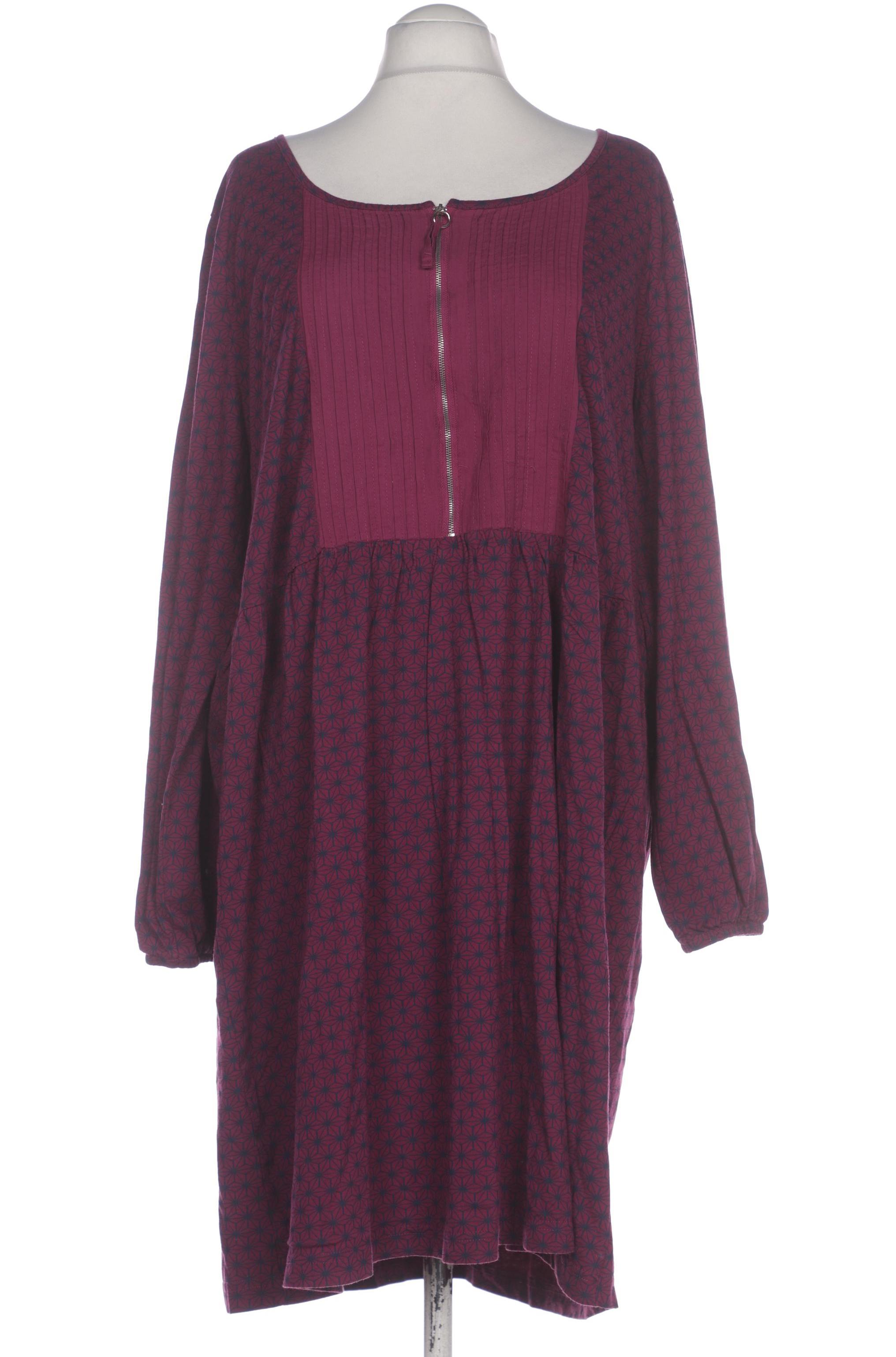 

sheego Damen Kleid, flieder, Gr. 54