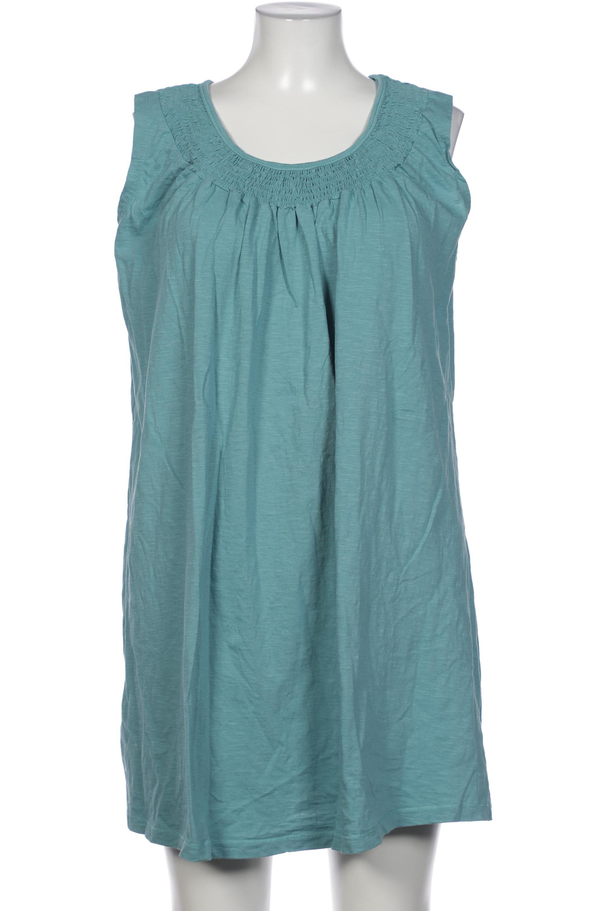 

sheego Damen Kleid, hellblau
