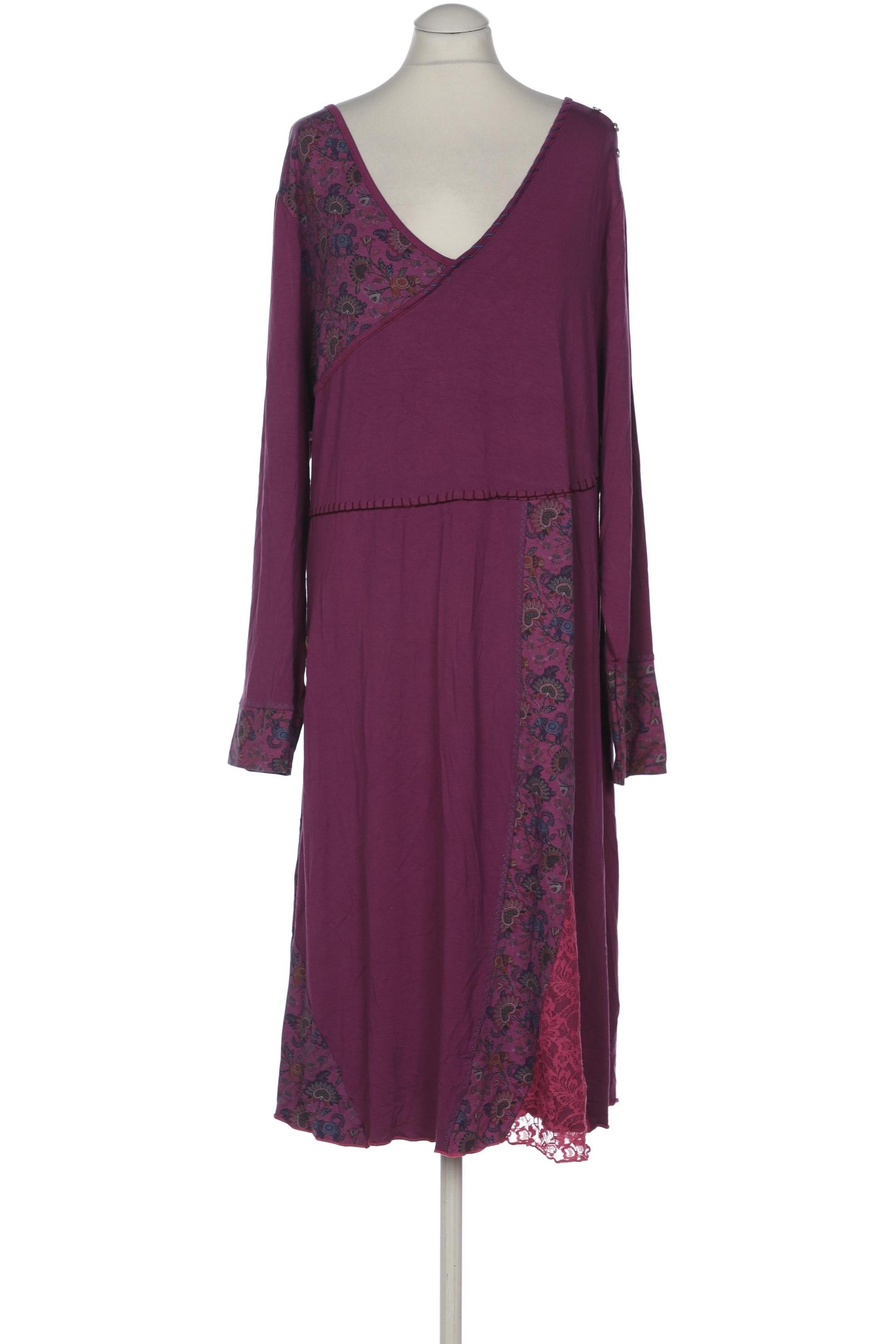 

sheego Damen Kleid, flieder, Gr. 54