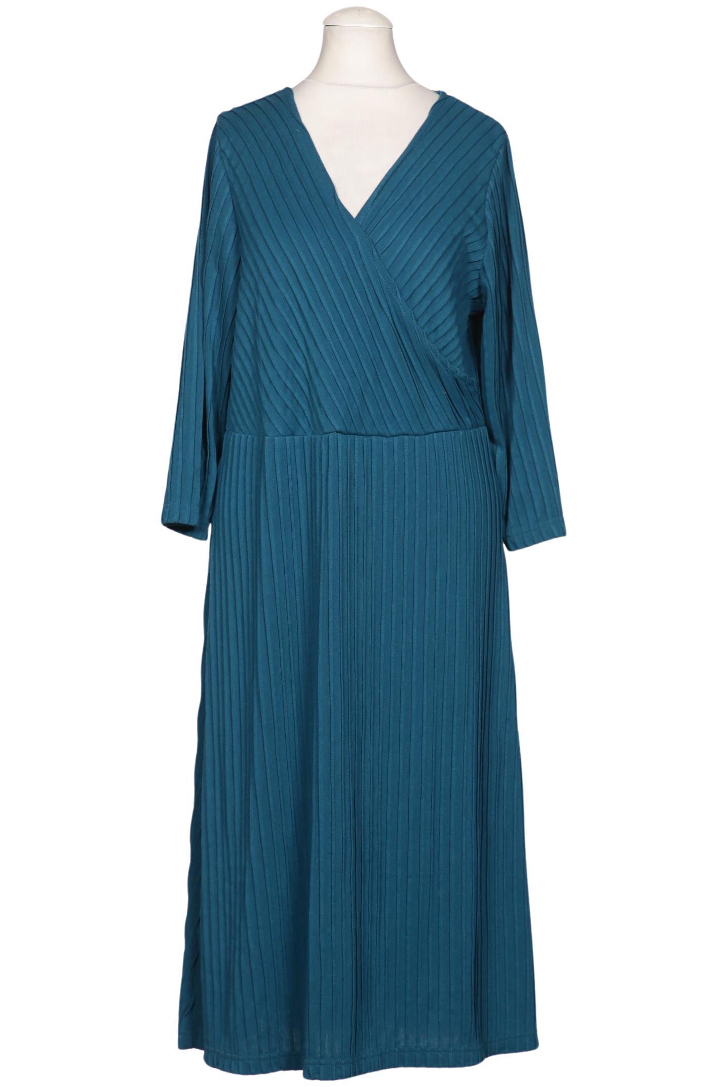 

sheego Damen Kleid, türkis, Gr. 40