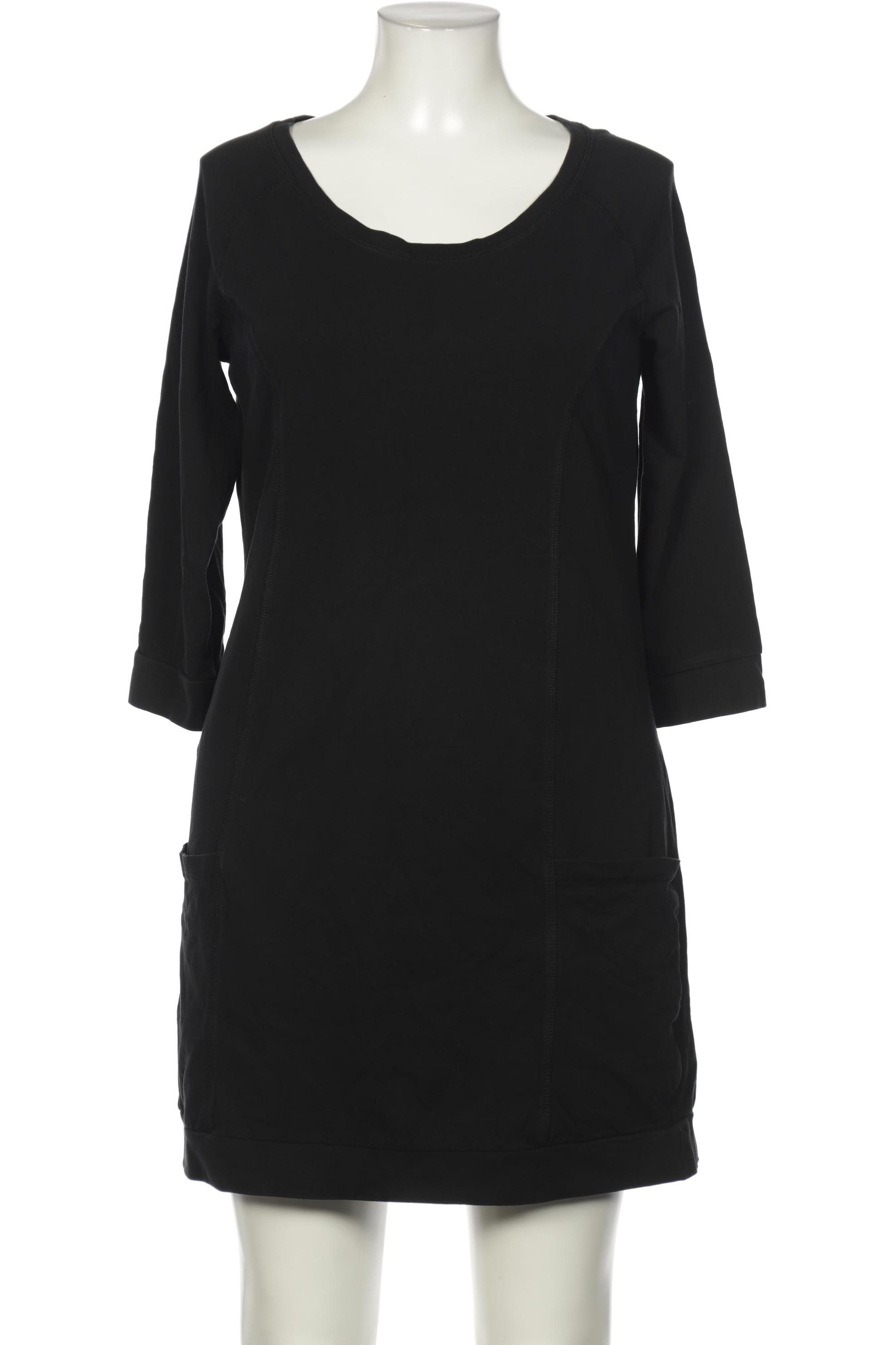 

sheego Damen Kleid, schwarz