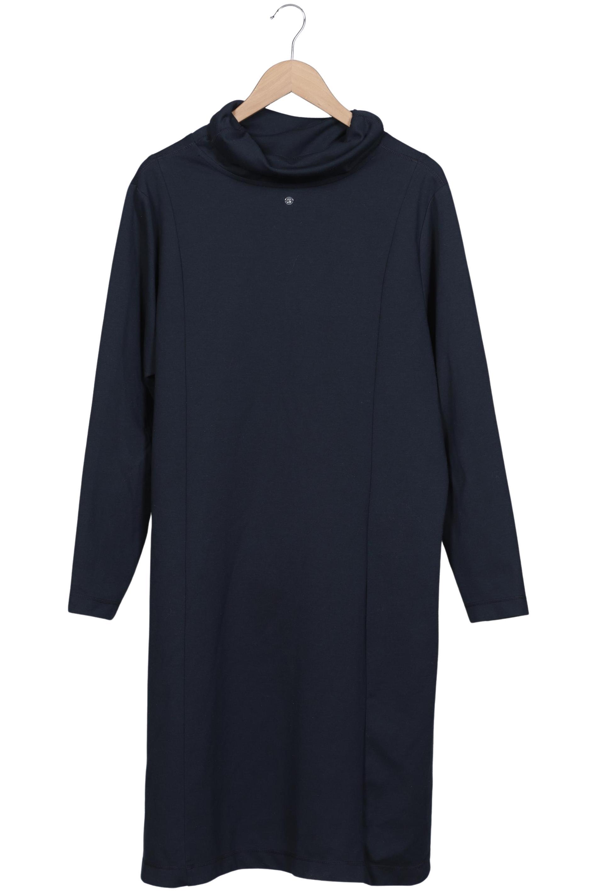 

sheego Damen Kleid, marineblau, Gr. 50