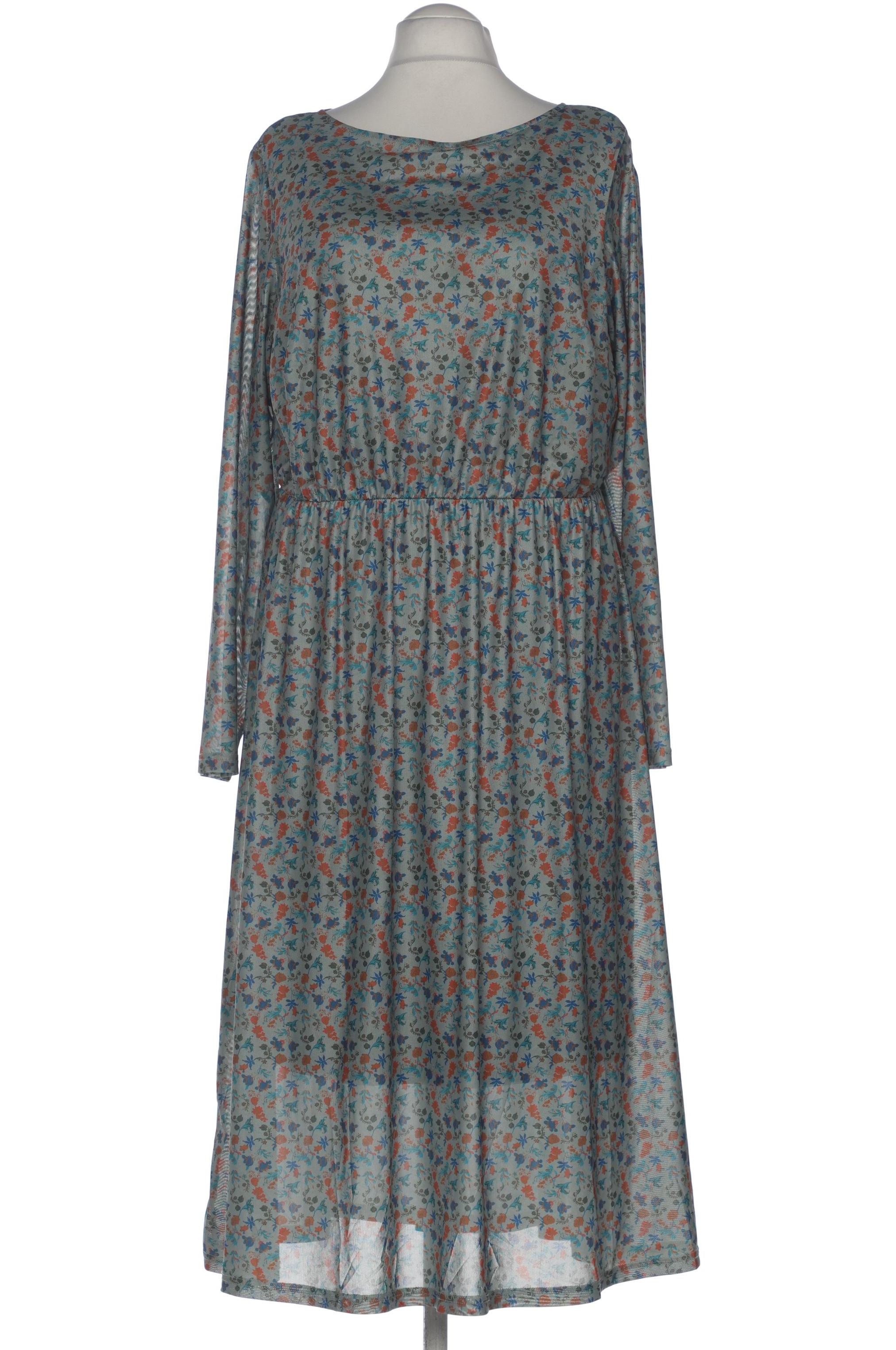 

sheego Damen Kleid, grün, Gr. 46