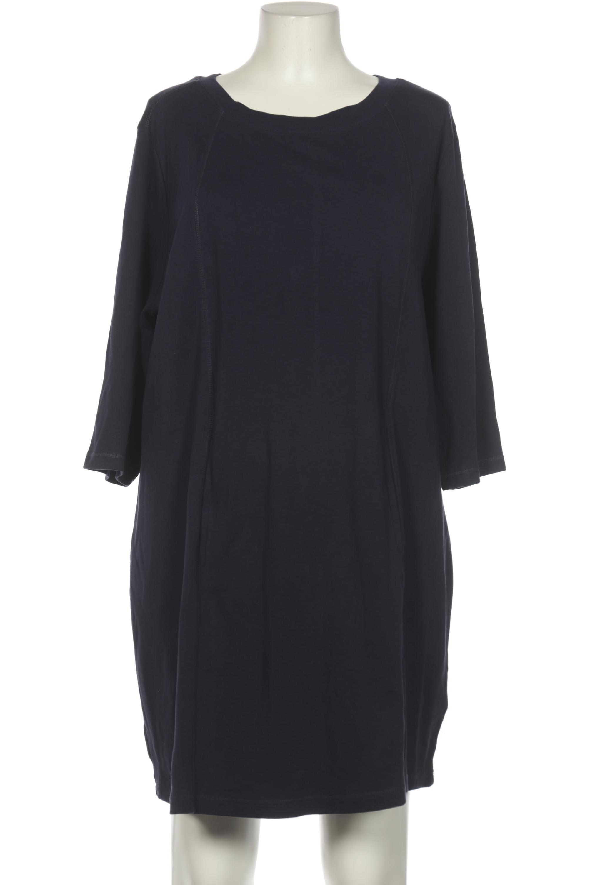 

sheego Damen Kleid, marineblau, Gr. 50