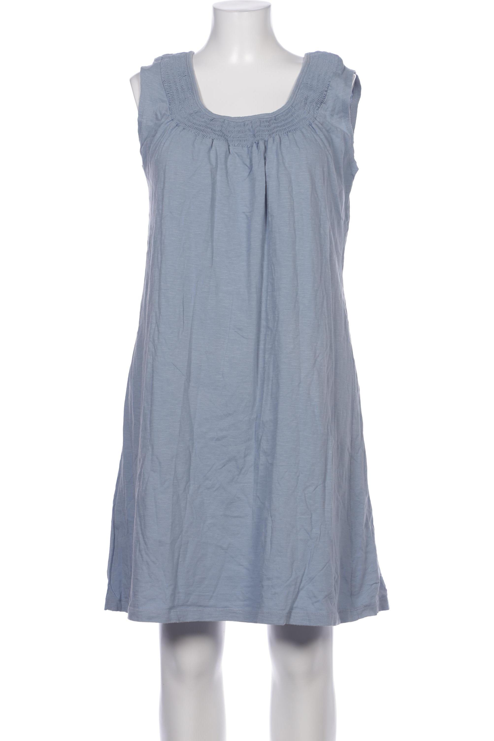 

sheego Damen Kleid, hellblau, Gr. 44