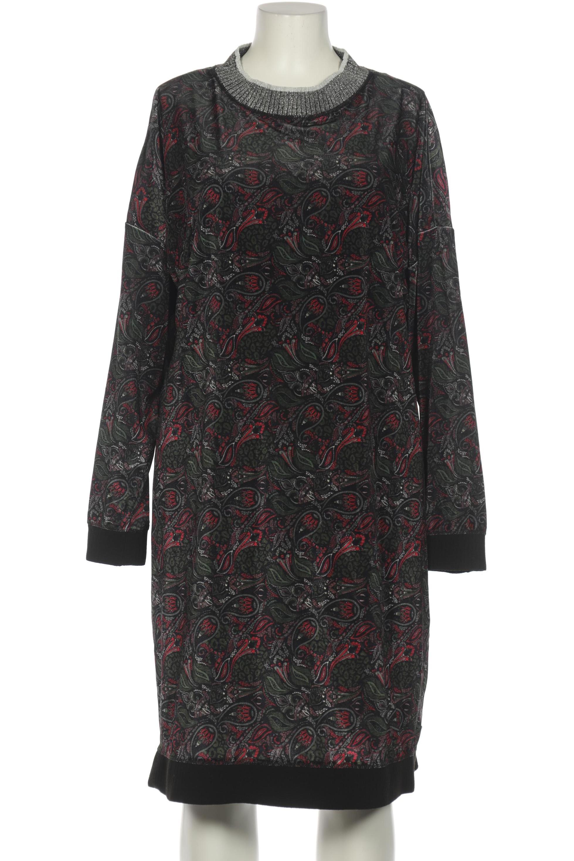 

sheego Damen Kleid, grün