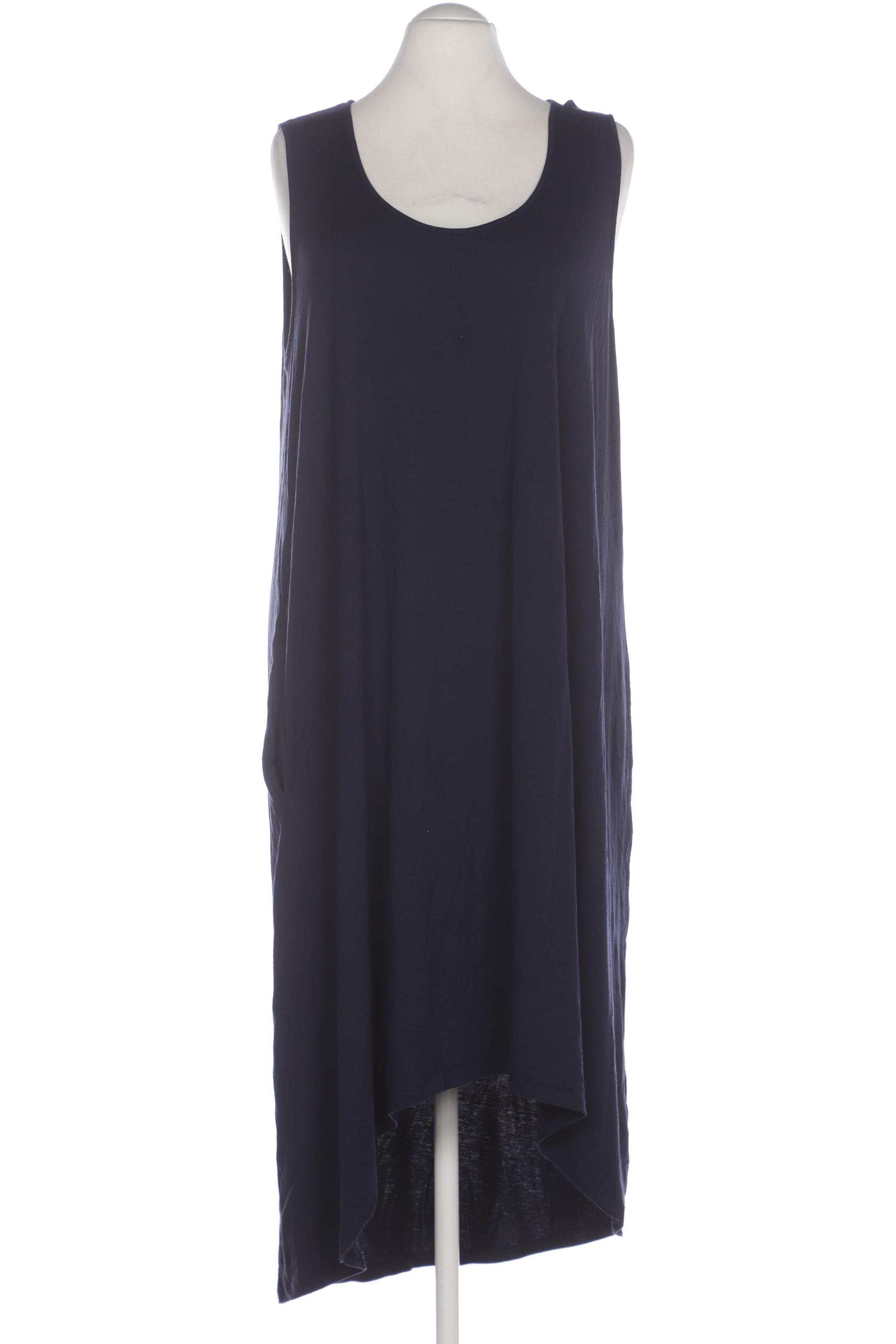 

sheego Damen Kleid, marineblau, Gr. 50