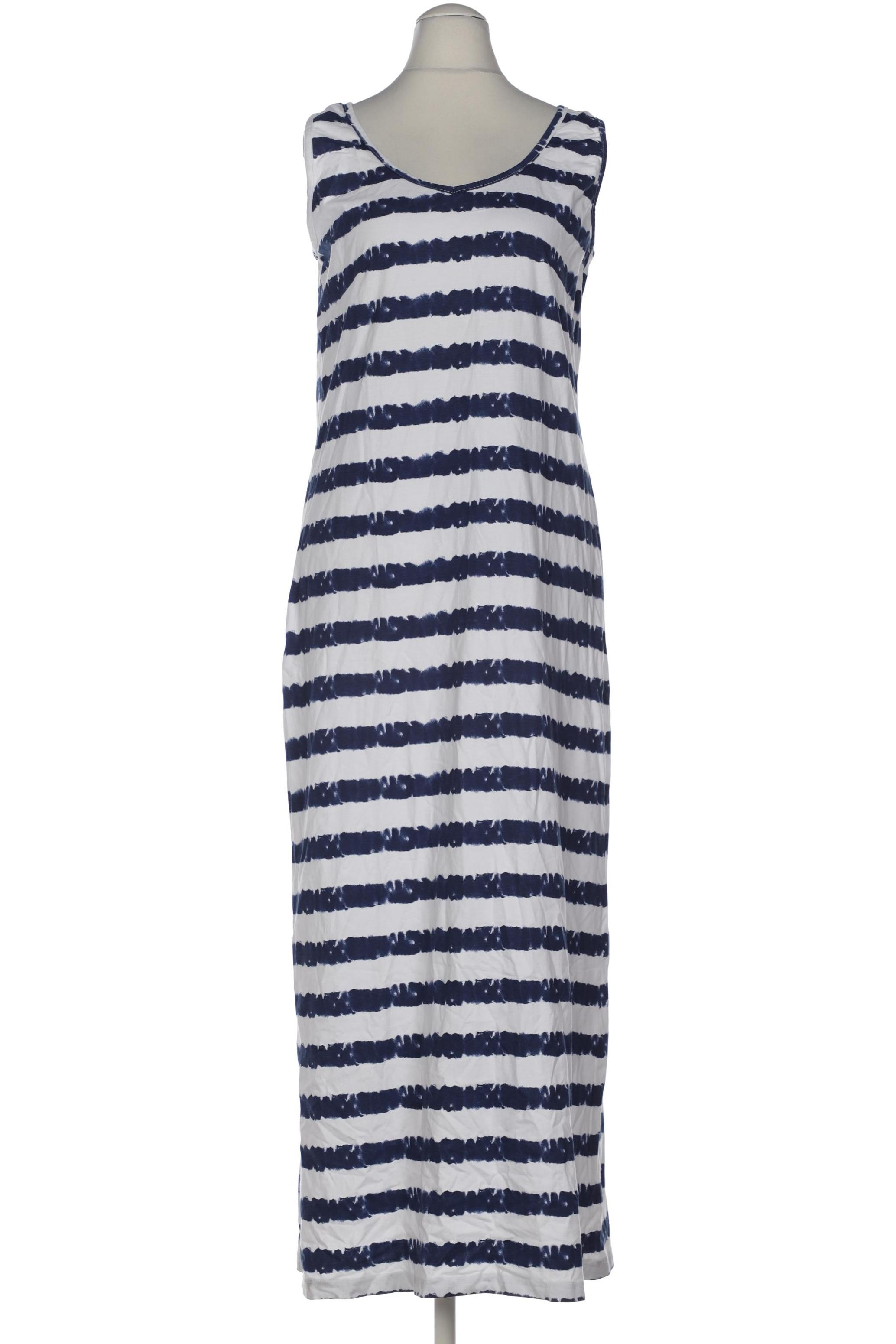 

sheego Damen Kleid, marineblau, Gr. 42