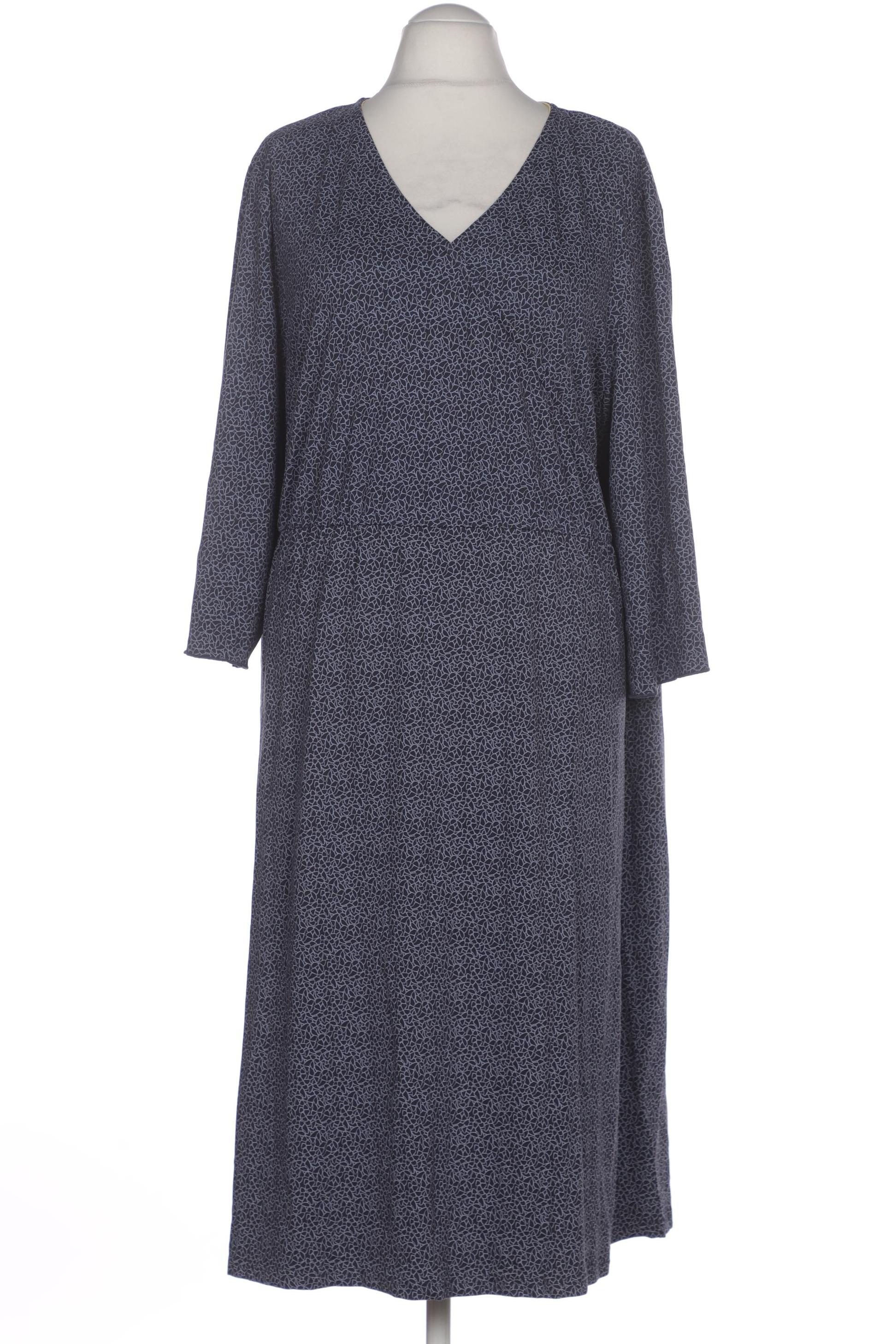 

sheego Damen Kleid, marineblau, Gr. 54