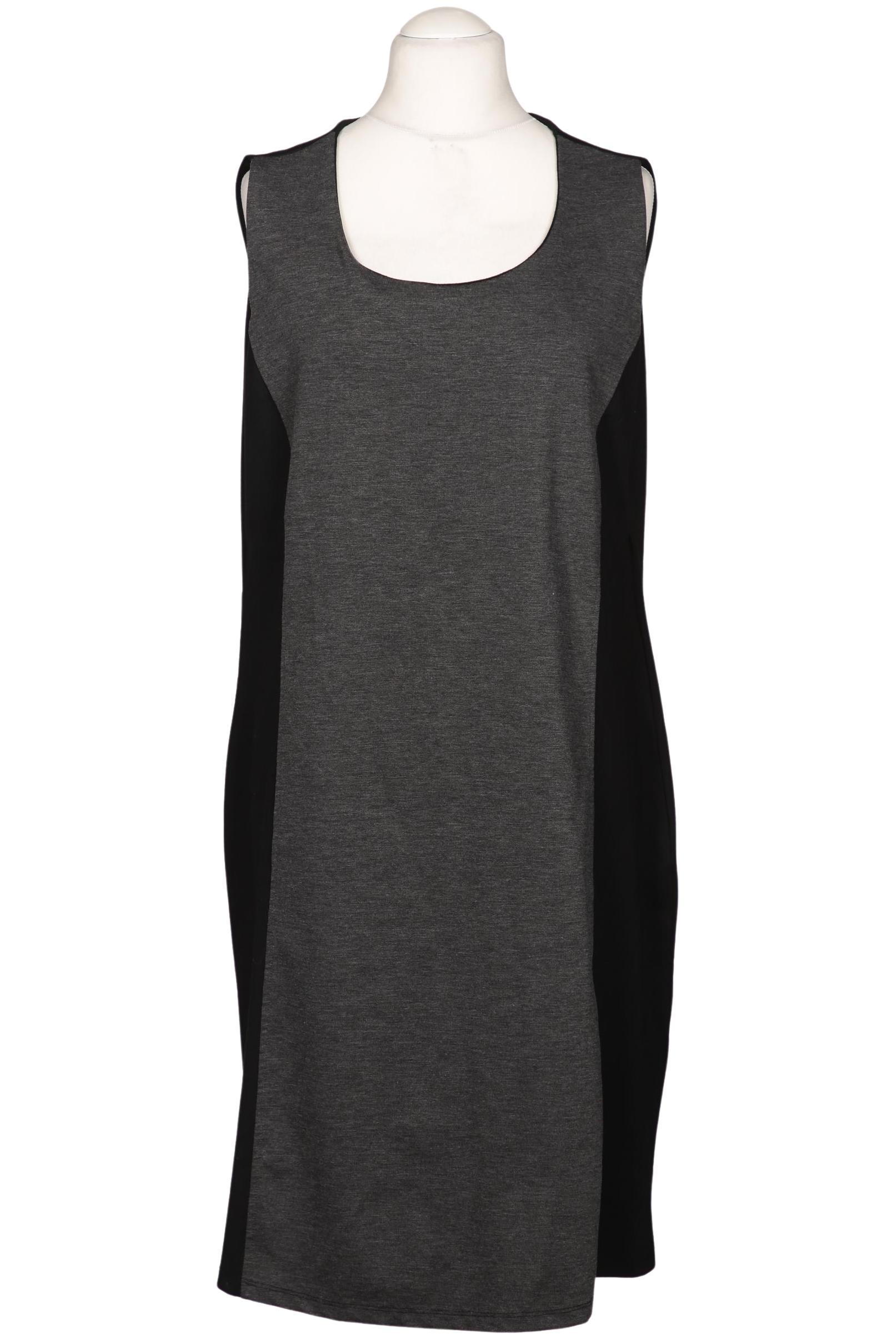 

sheego Damen Kleid, mehrfarbig, Gr. 52