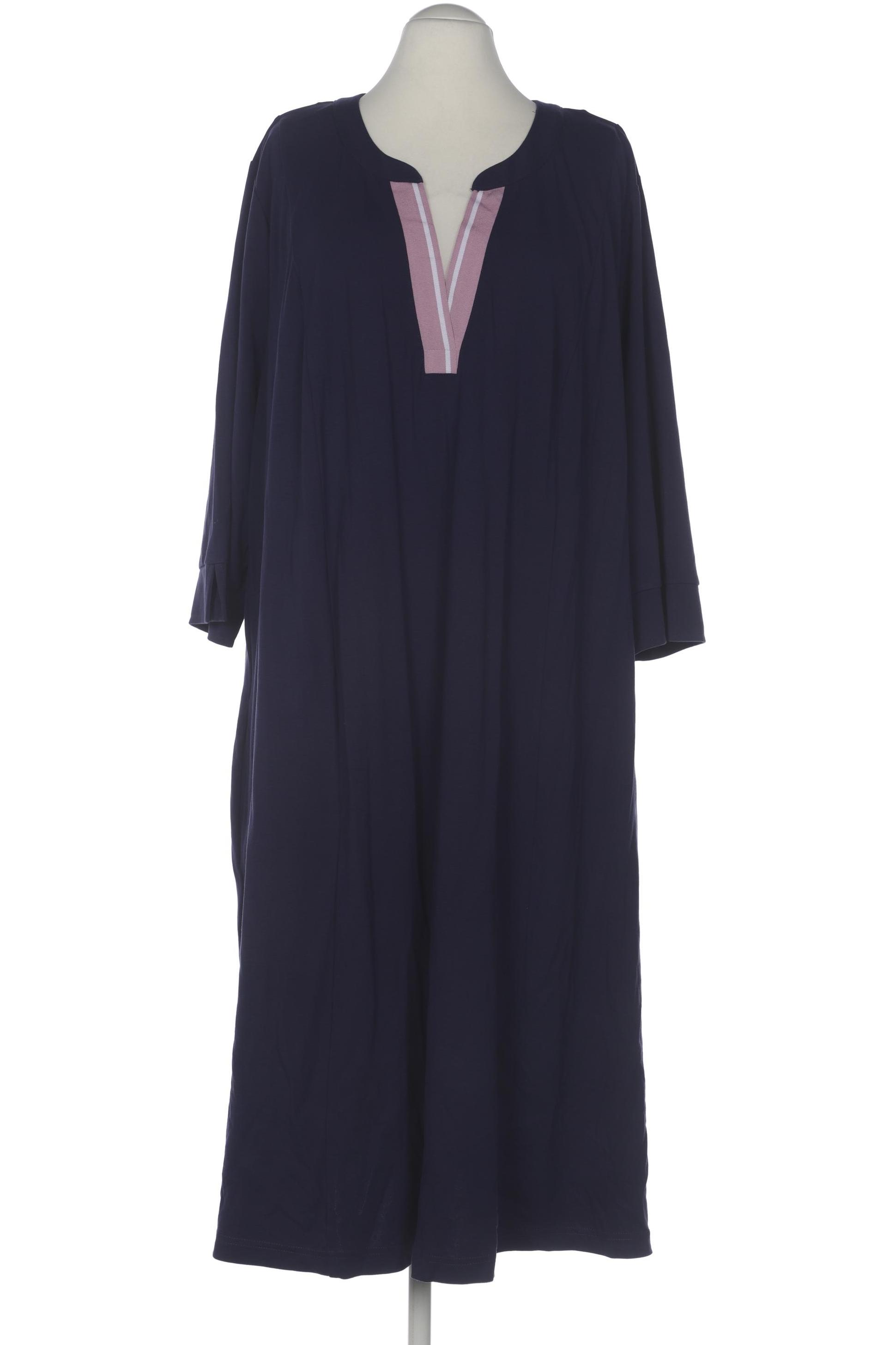 

sheego Damen Kleid, flieder, Gr. 58