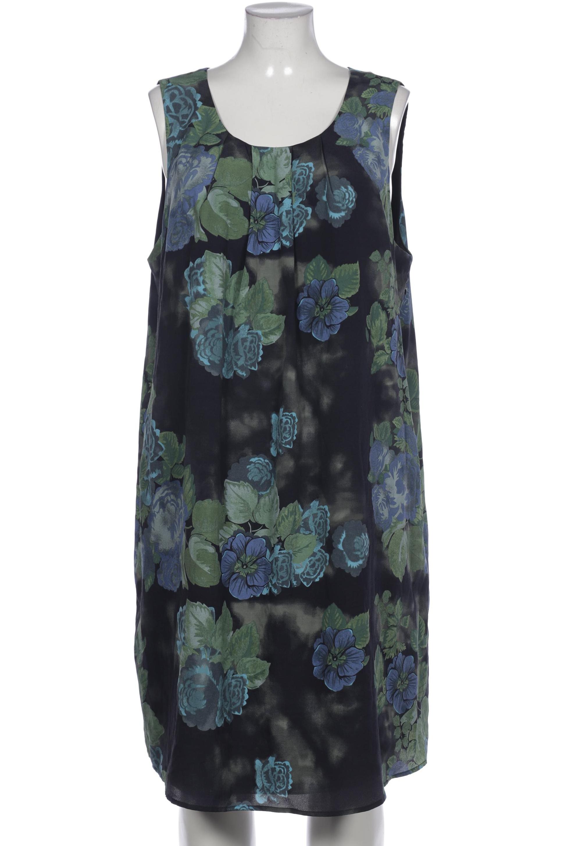 

sheego Damen Kleid, schwarz, Gr. 50