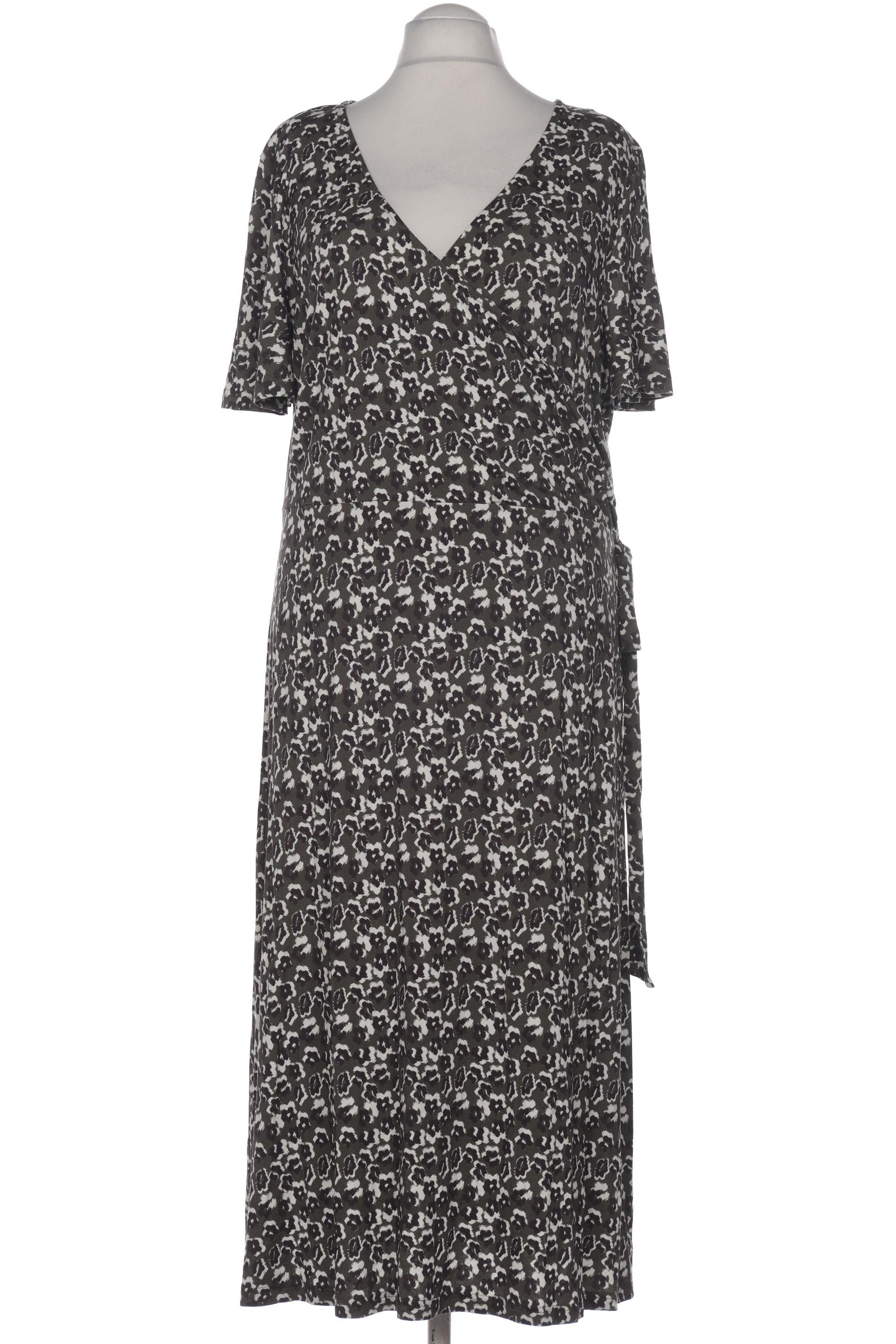 

sheego Damen Kleid, grün, Gr. 50