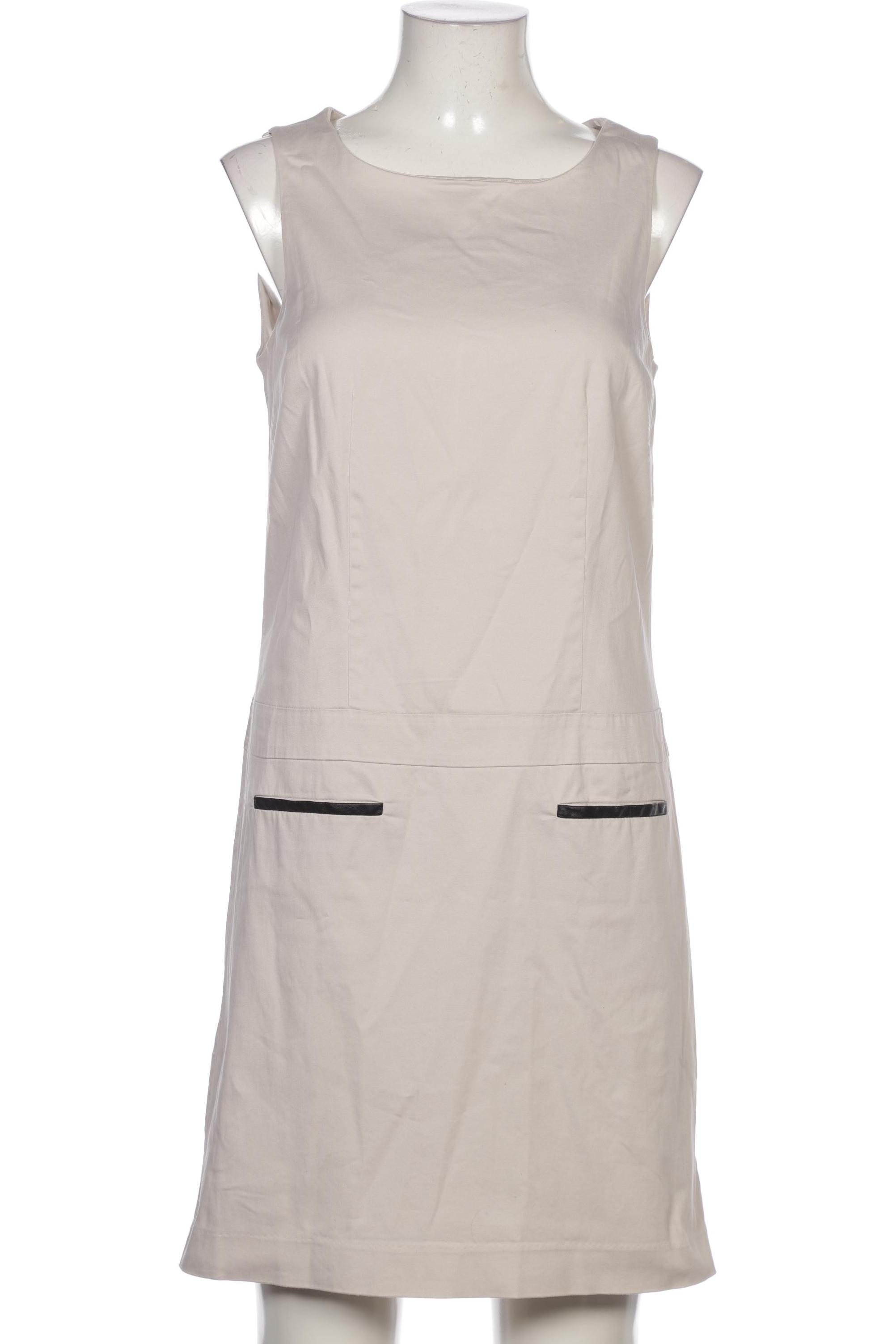 

sheego Damen Kleid, beige