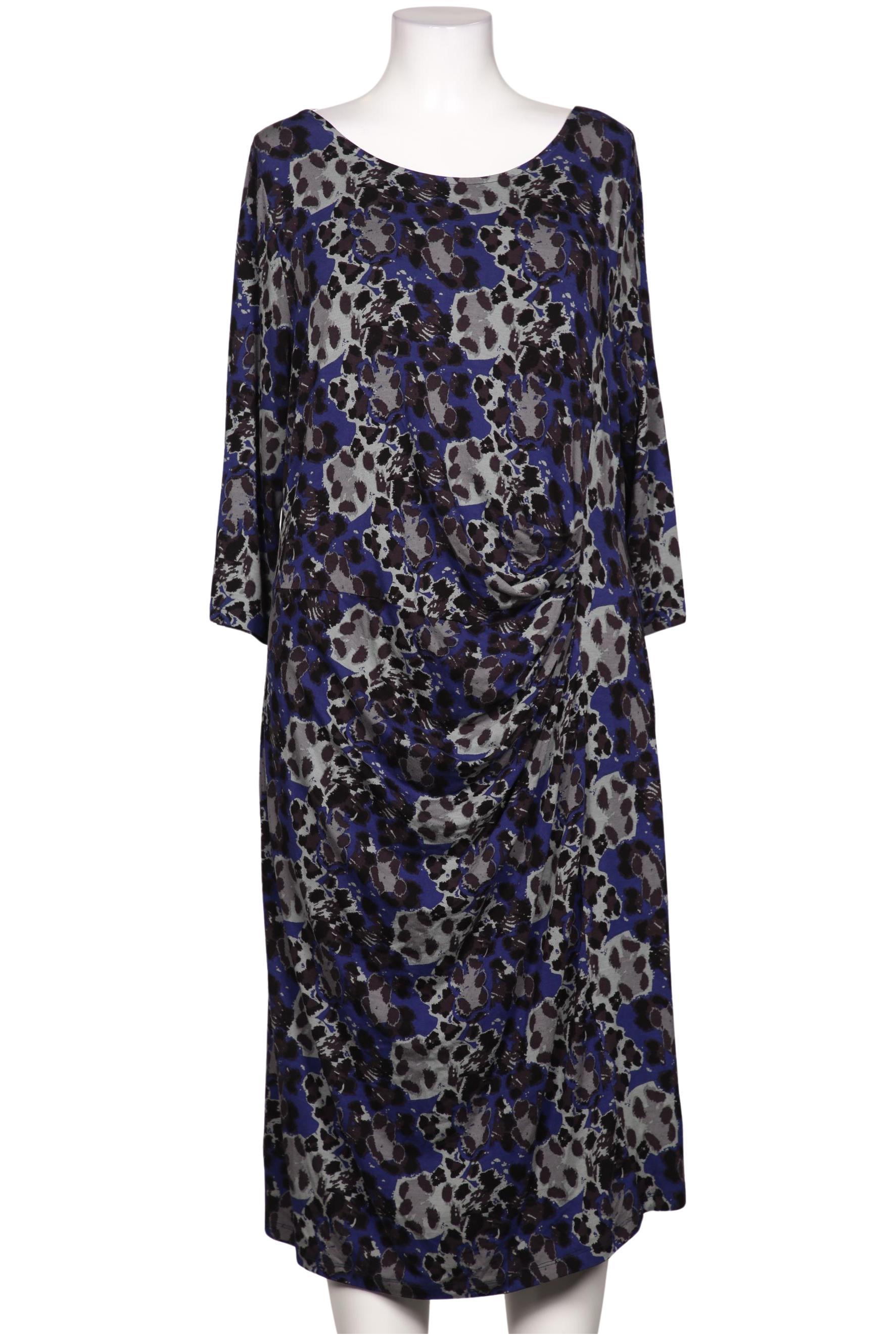 

sheego Damen Kleid, mehrfarbig, Gr. 48