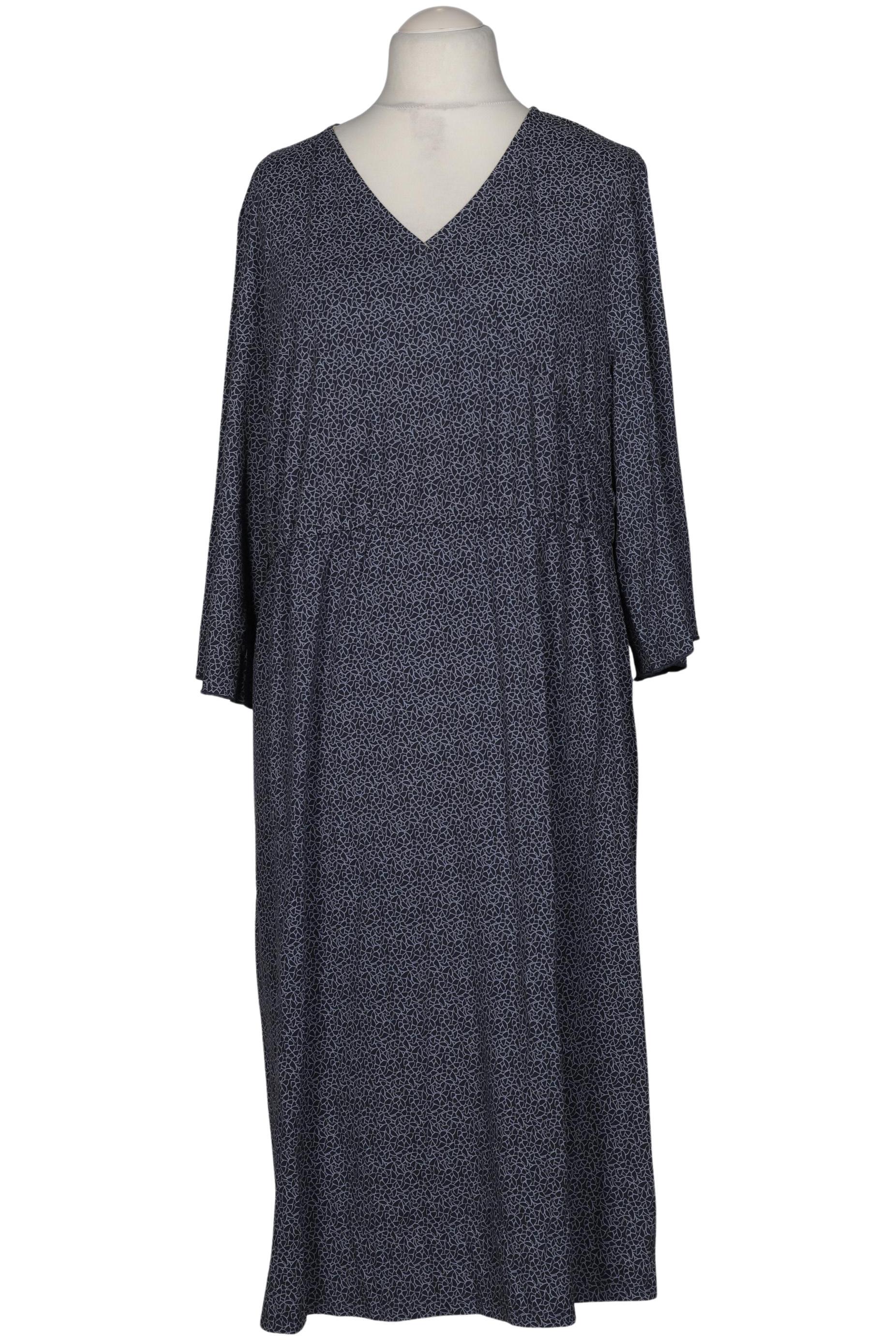 

sheego Damen Kleid, marineblau, Gr. 50