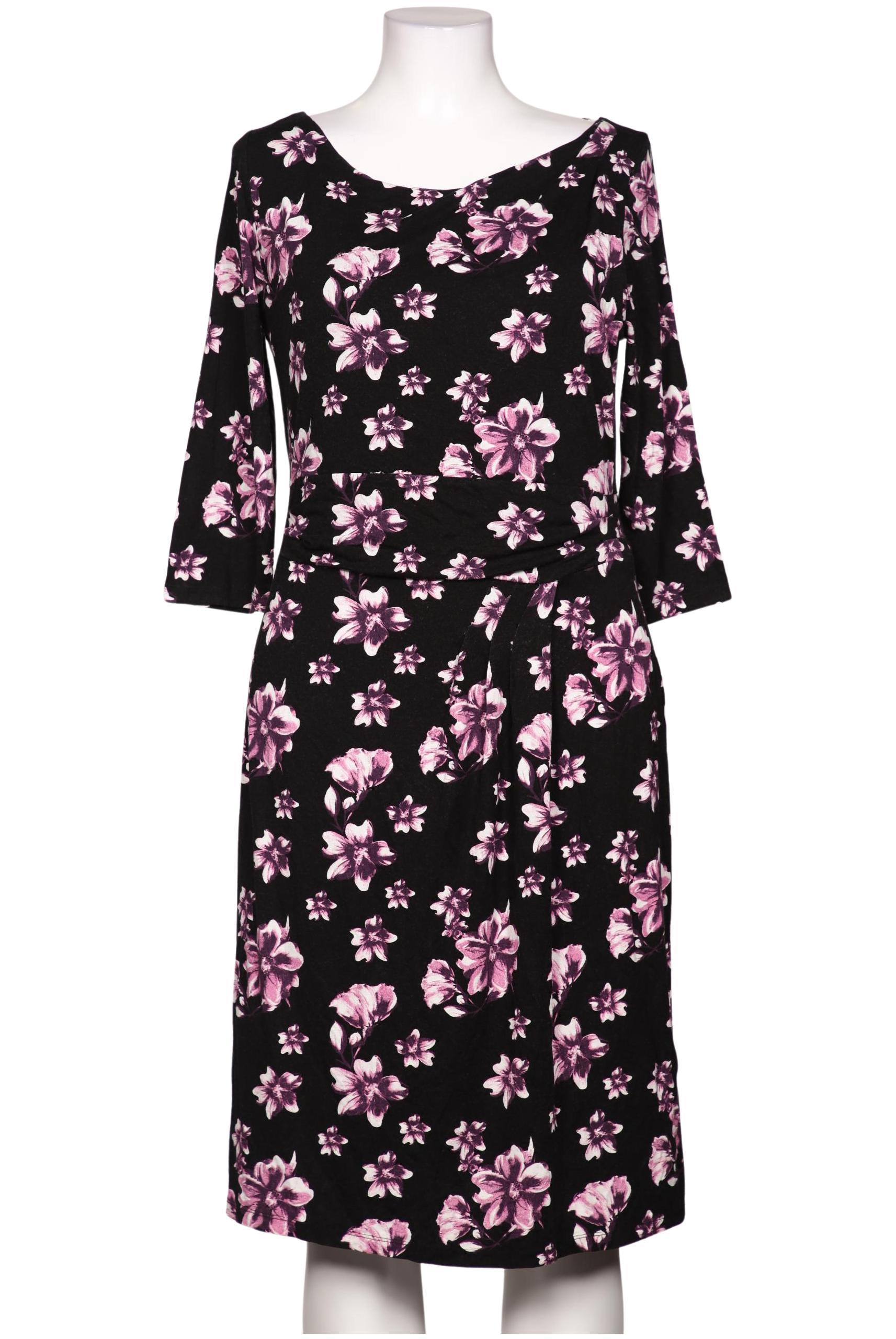 

sheego Damen Kleid, mehrfarbig, Gr. 42