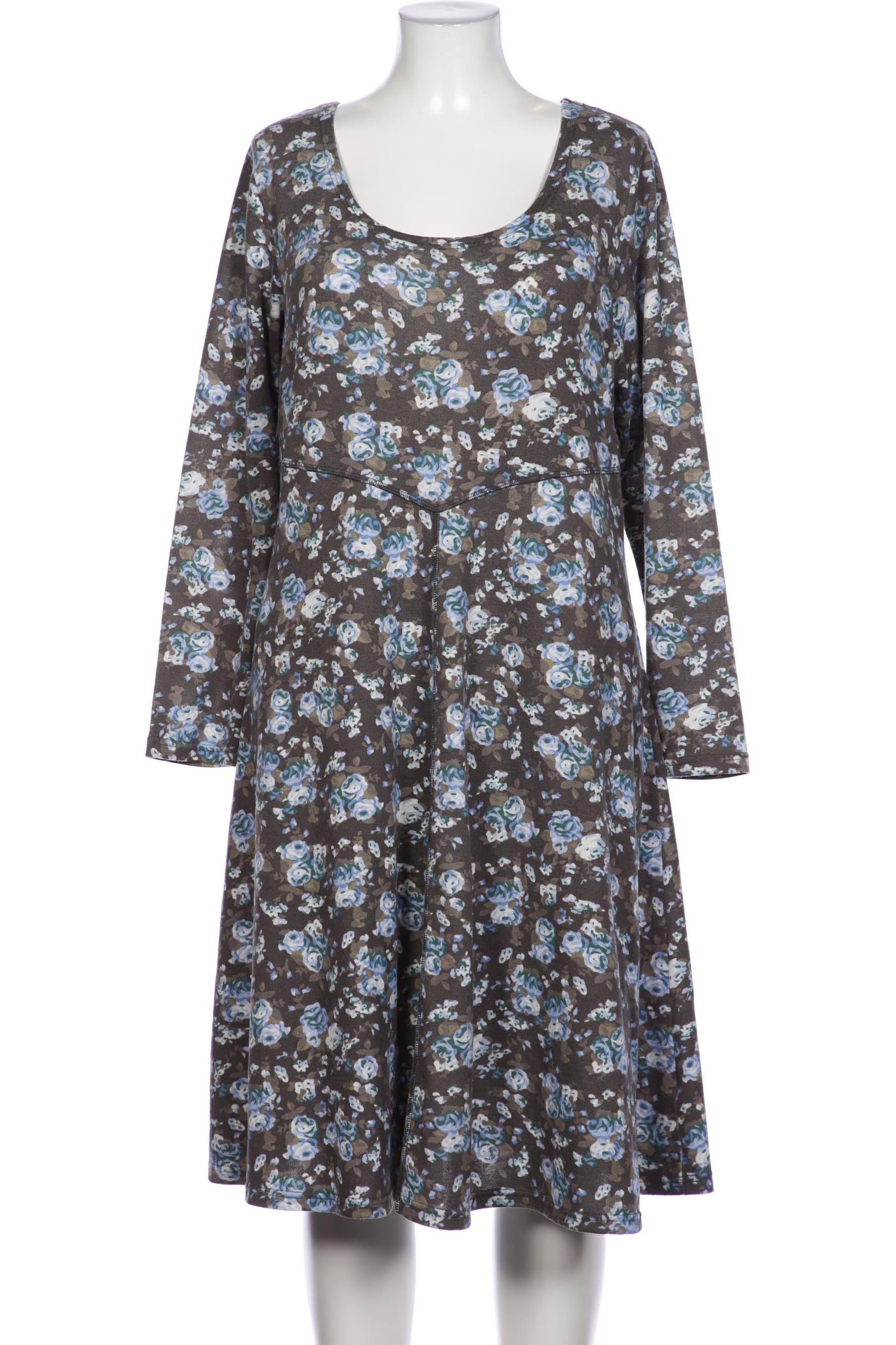 

sheego Damen Kleid, mehrfarbig, Gr. 48