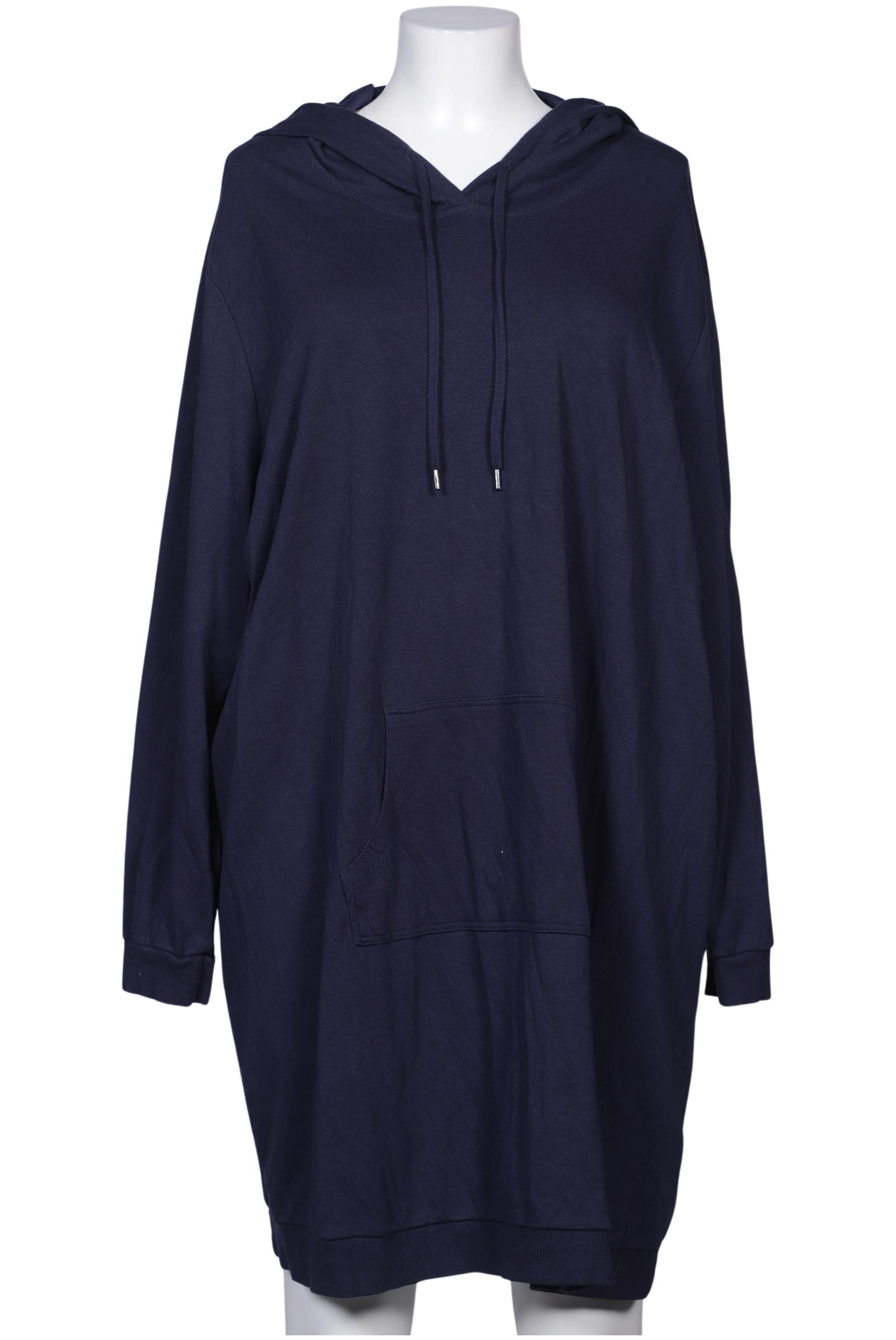 

sheego Damen Kleid, marineblau, Gr. 52