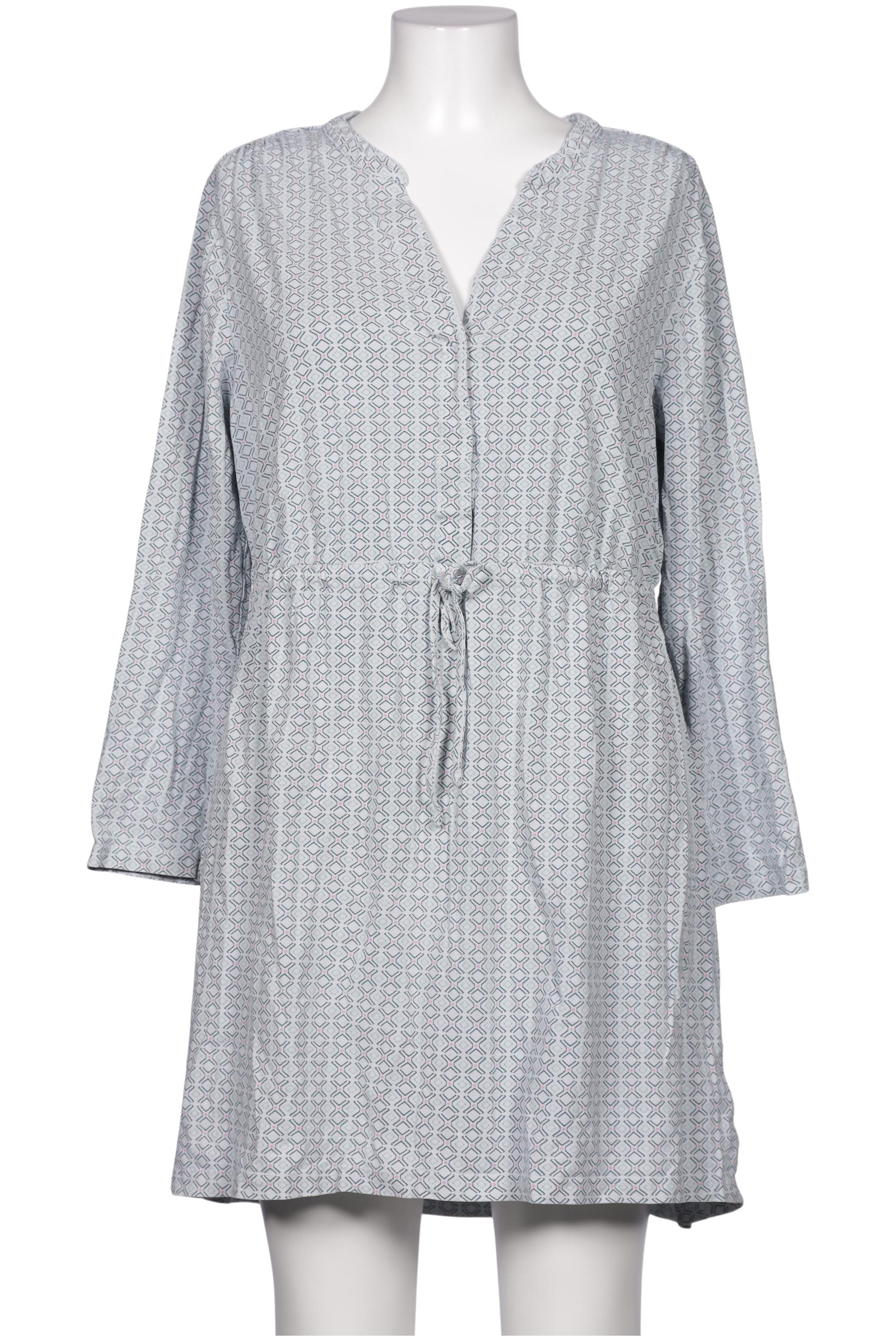 

sheego Damen Kleid, hellblau, Gr. 48