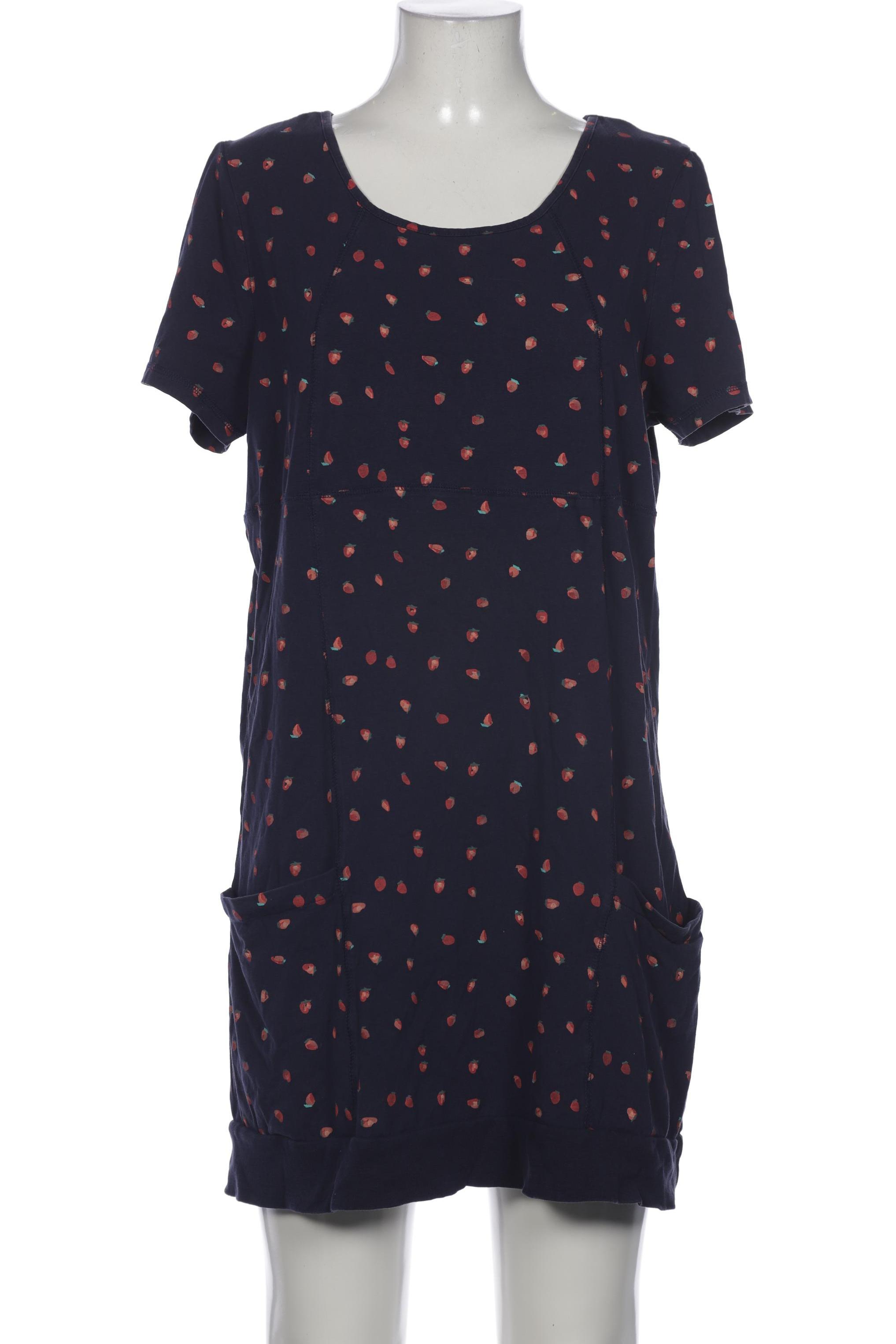 

sheego Damen Kleid, marineblau, Gr. 44