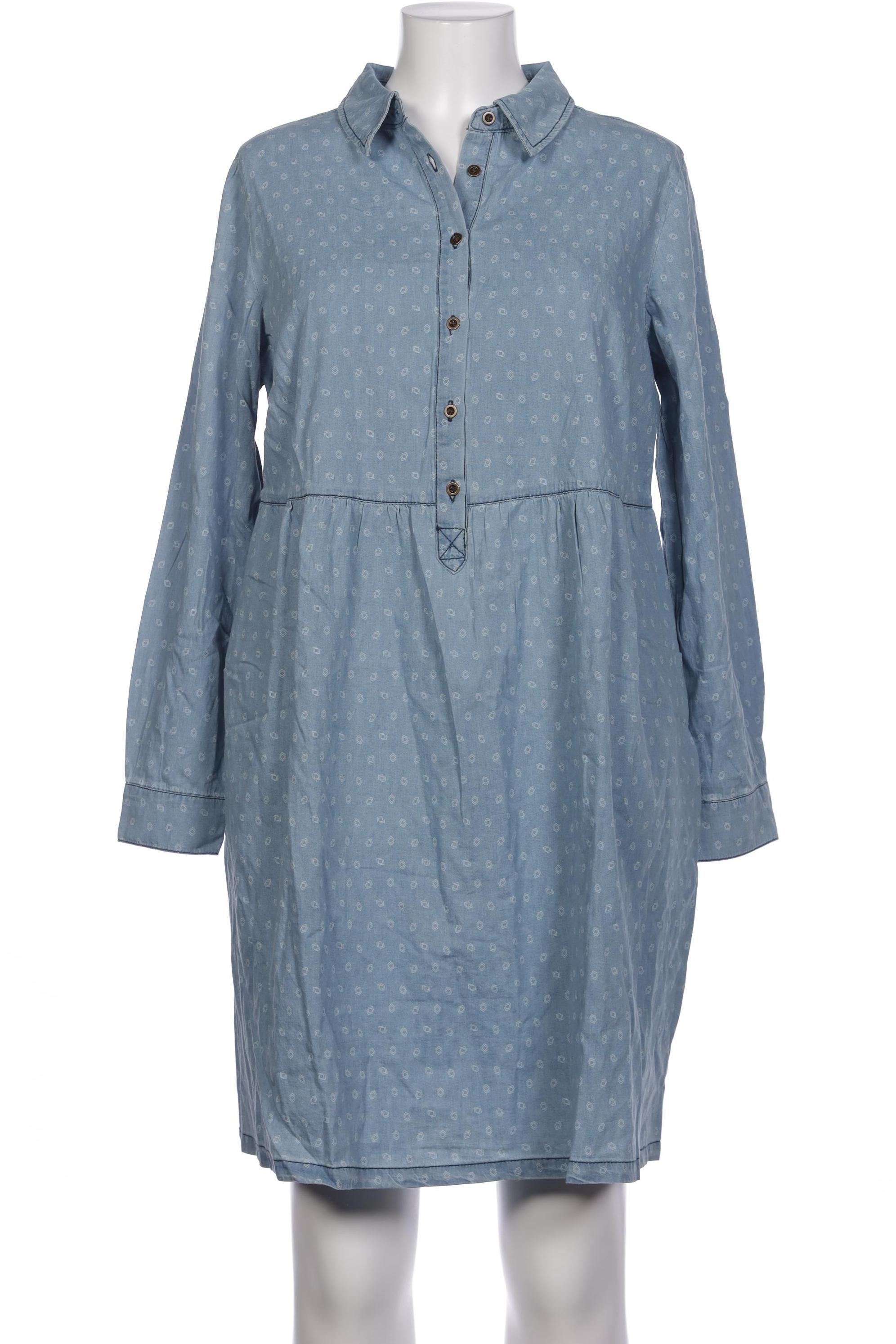 

sheego Damen Kleid, hellblau, Gr. 44