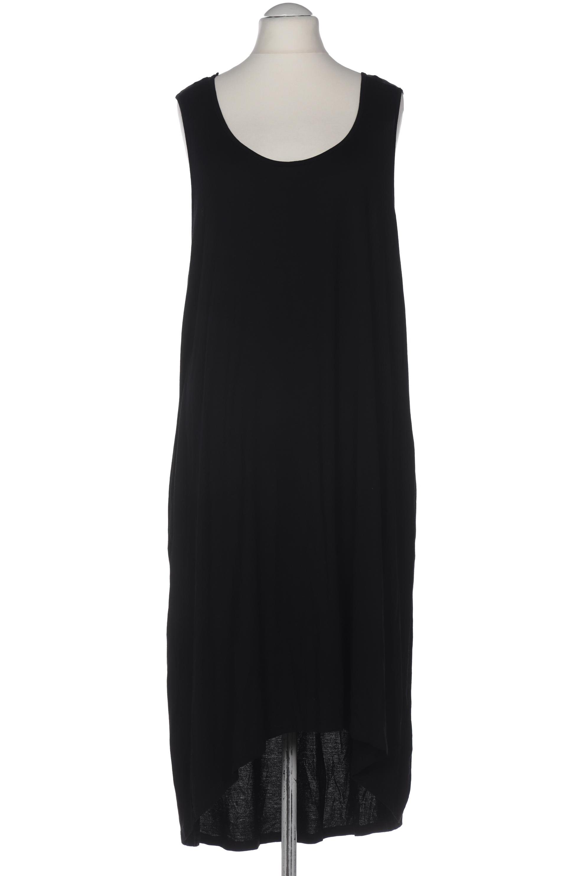 

sheego Damen Kleid, schwarz