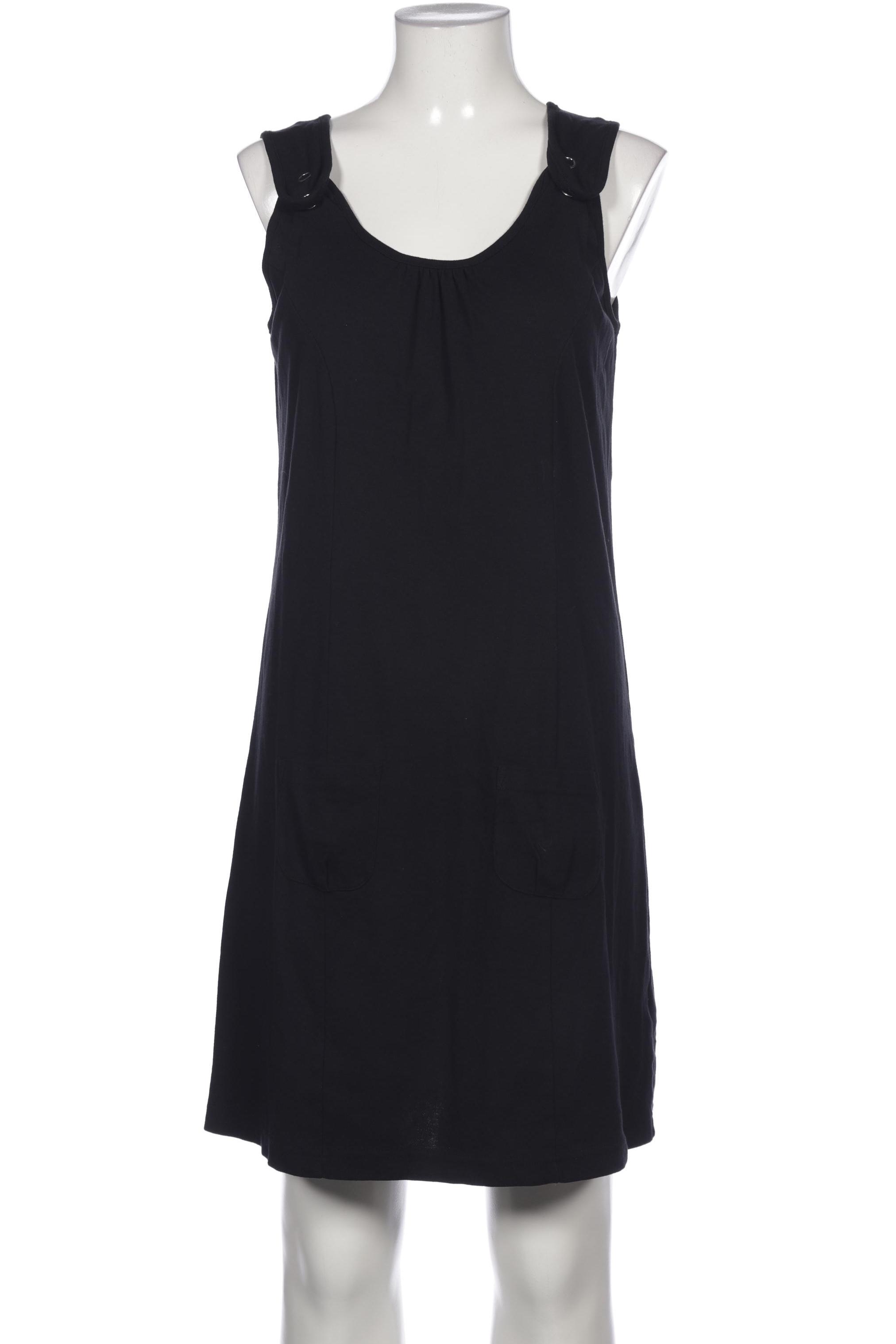 

sheego Damen Kleid, schwarz