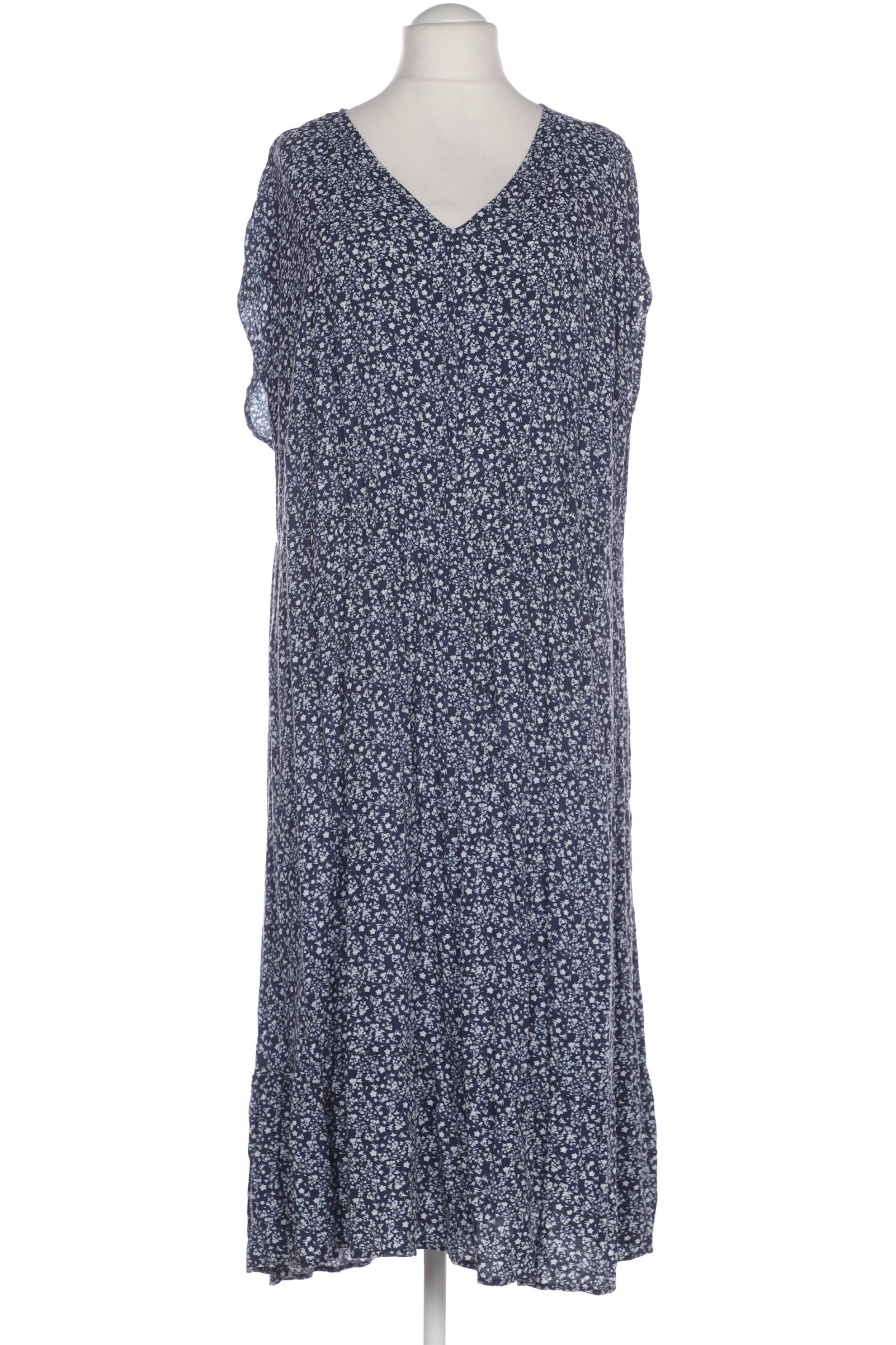 

sheego Damen Kleid, marineblau, Gr. 54